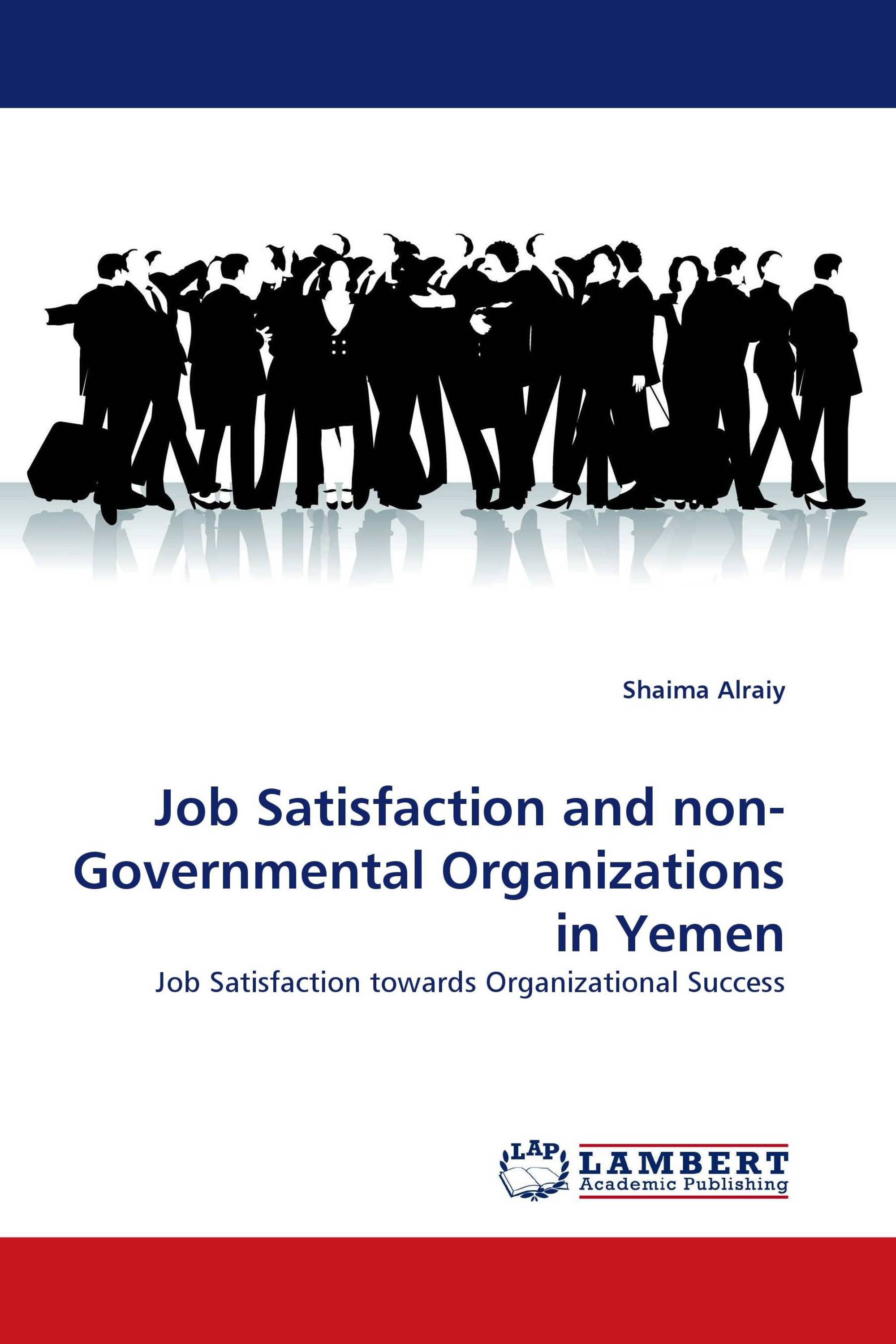 Job Satisfaction and non-Governmental Organizations in Yemen