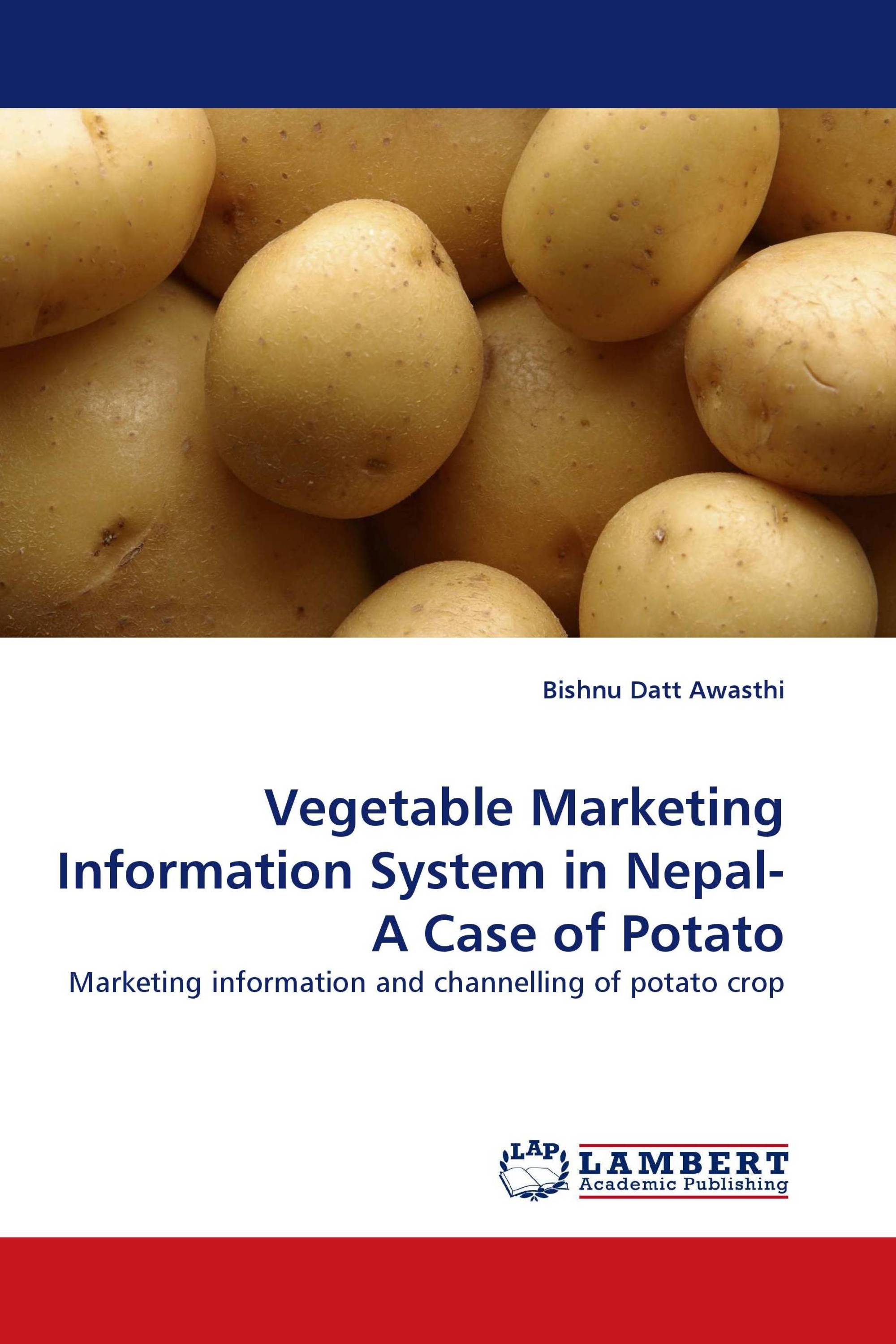 Vegetable Marketing Information System in Nepal-A Case of Potato