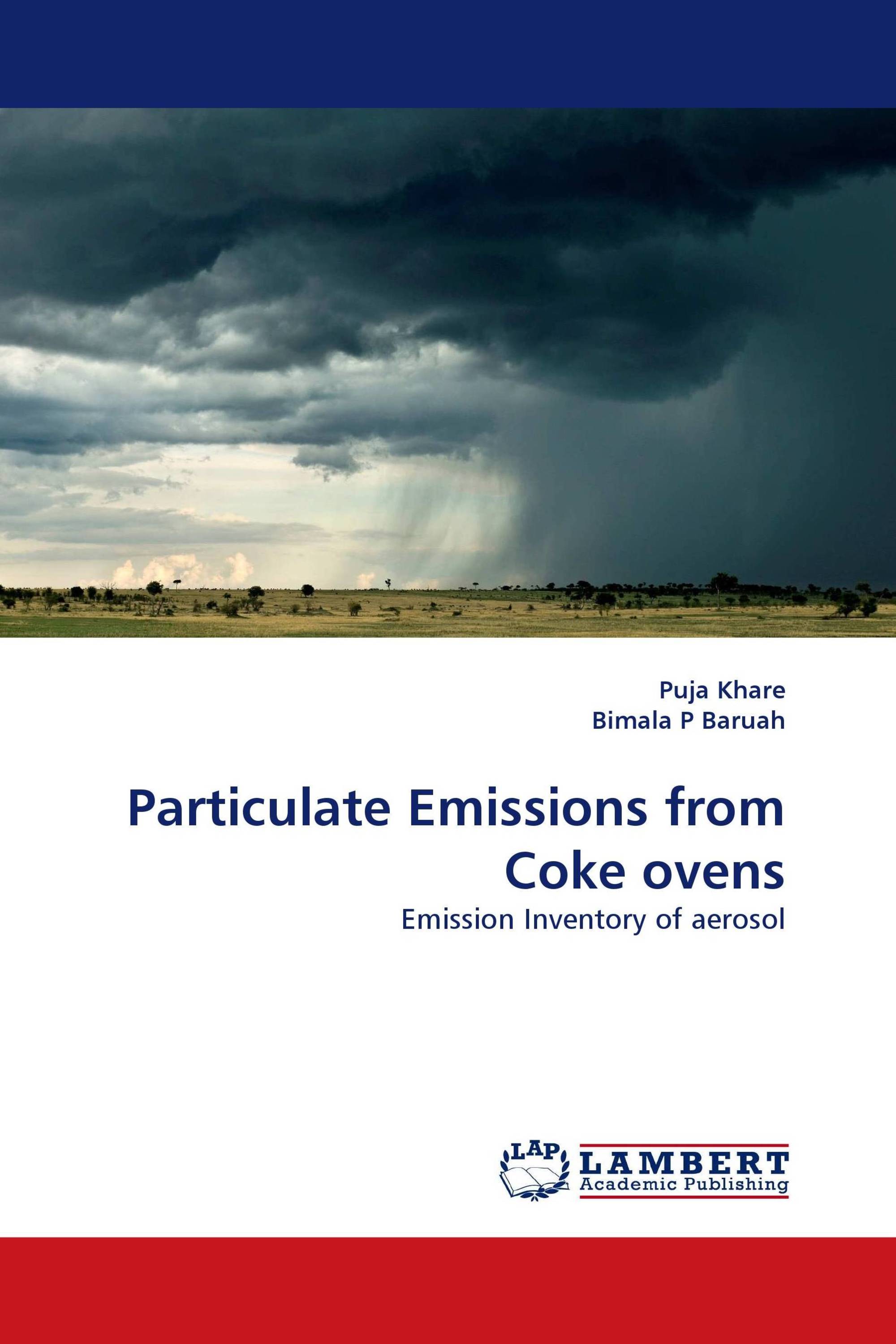 Particulate Emissions from Coke ovens