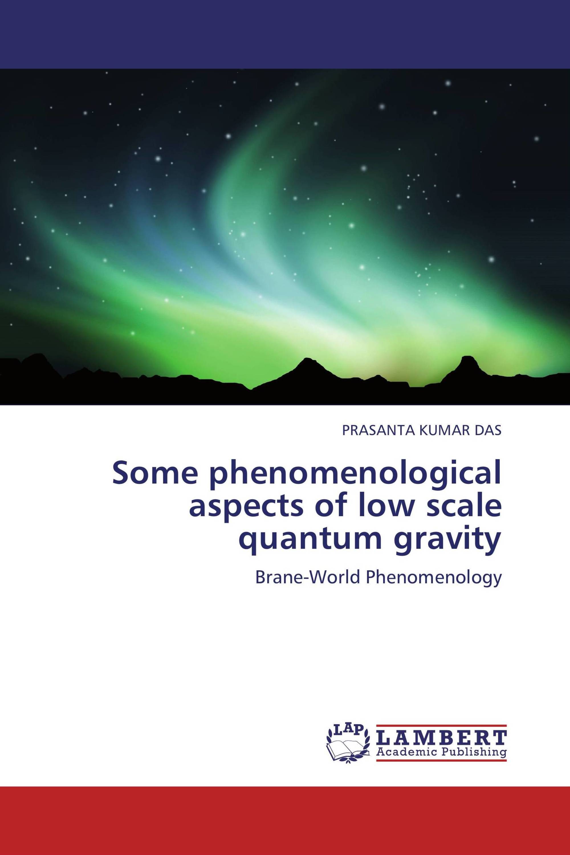 Some phenomenological aspects of low scale quantum gravity