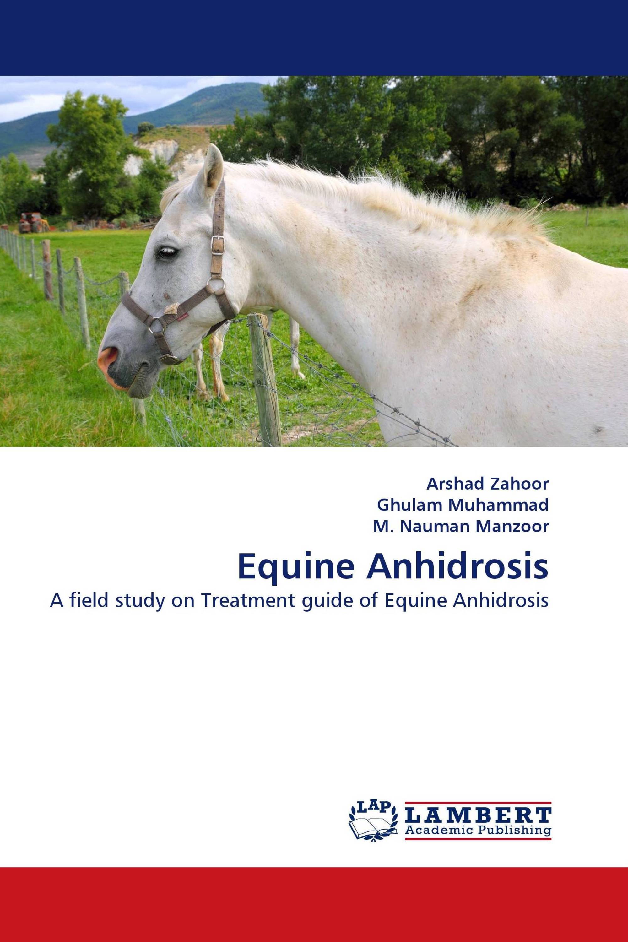 Equine Anhidrosis