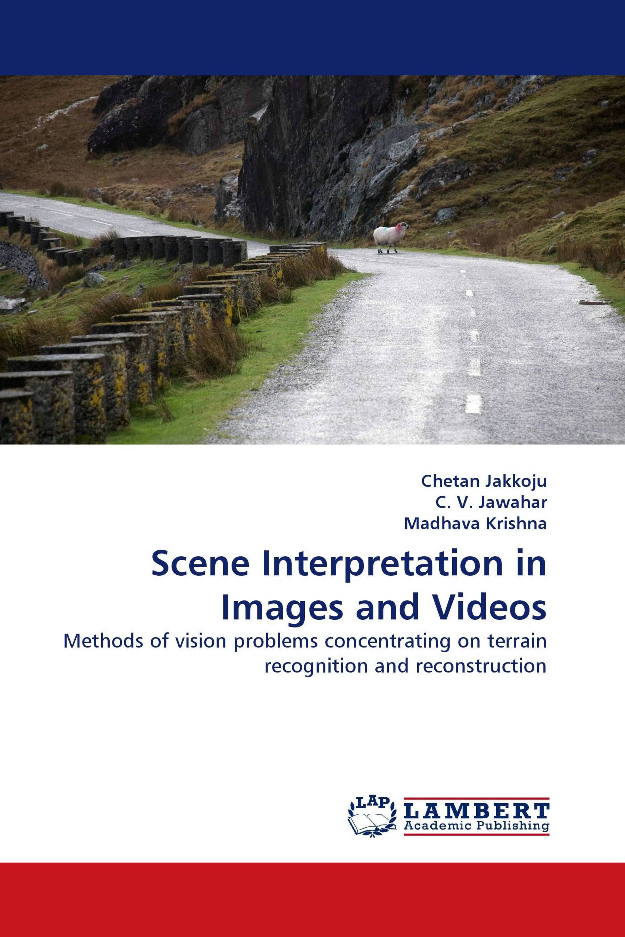 Scene Interpretation in Images and Videos