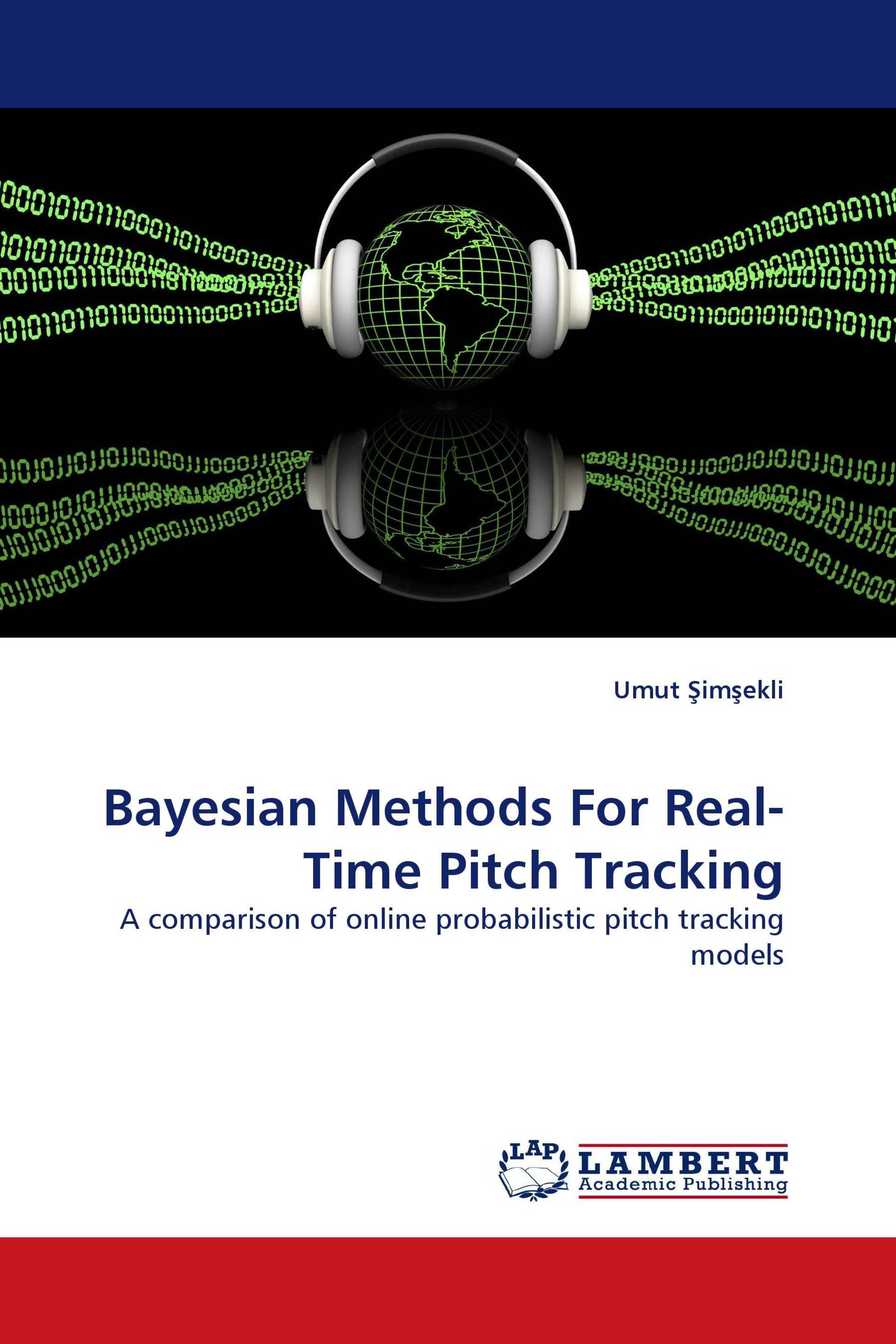 Bayesian Methods For Real-Time Pitch Tracking