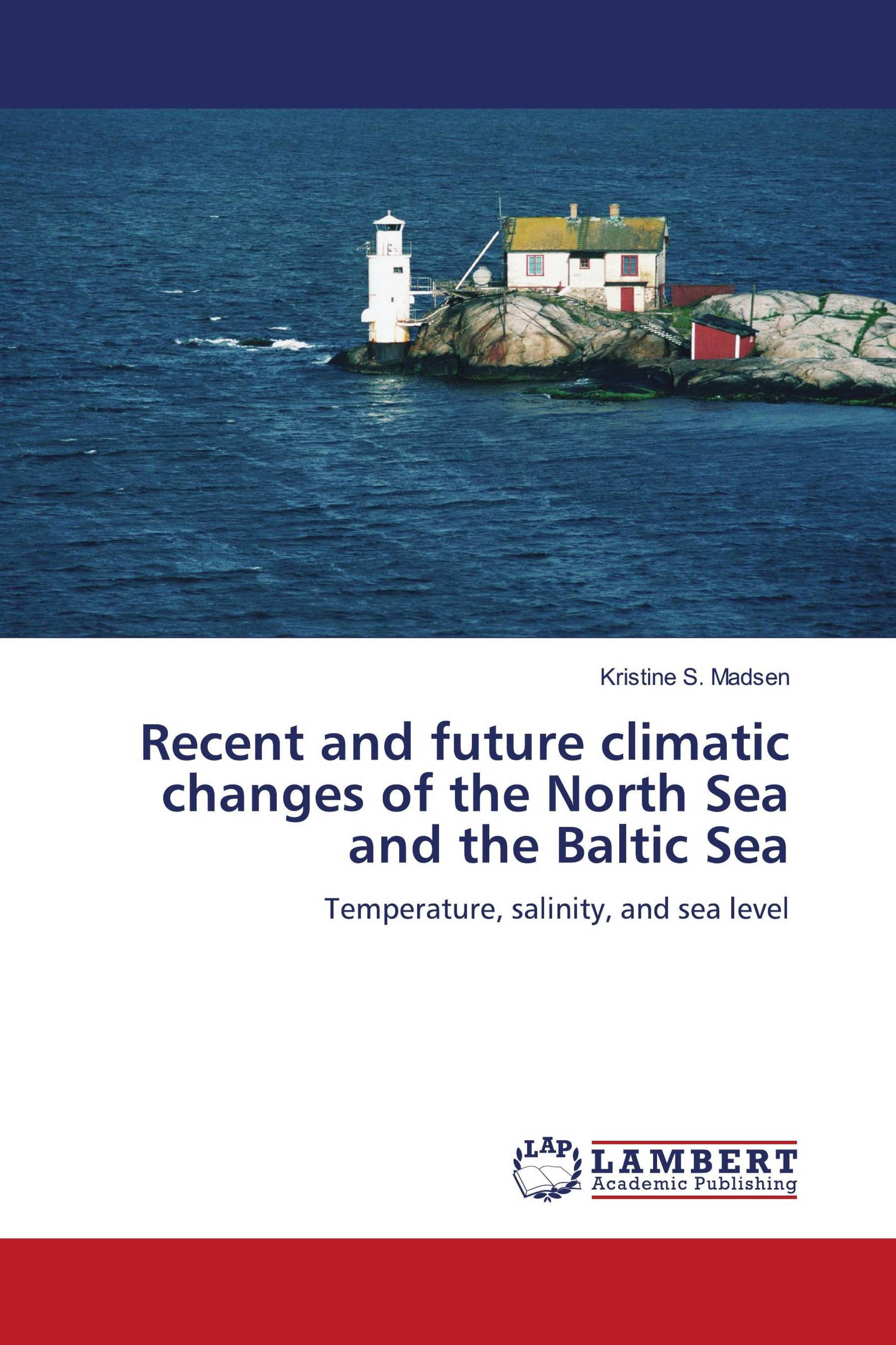 Recent and future climatic changes of the North Sea and the Baltic Sea