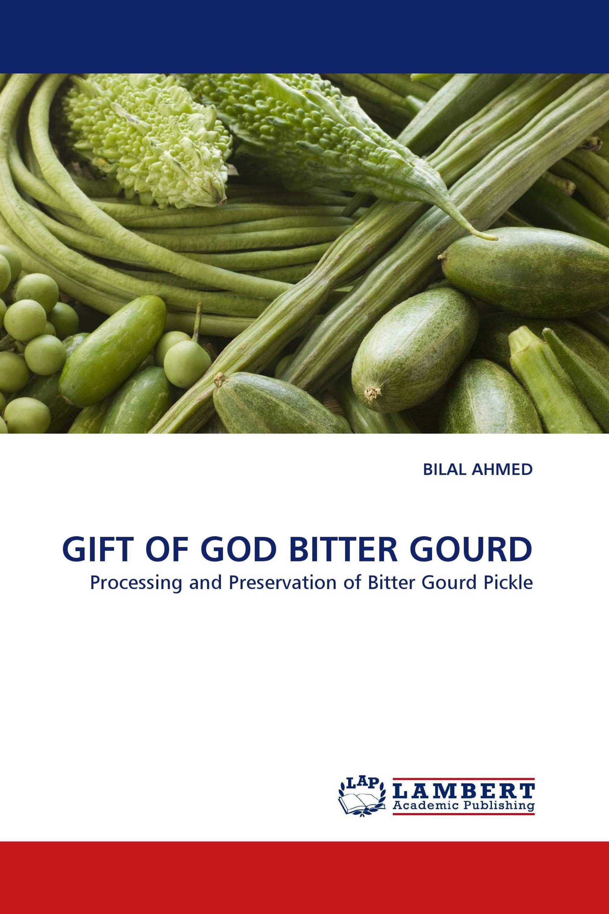 GIFT OF GOD BITTER GOURD