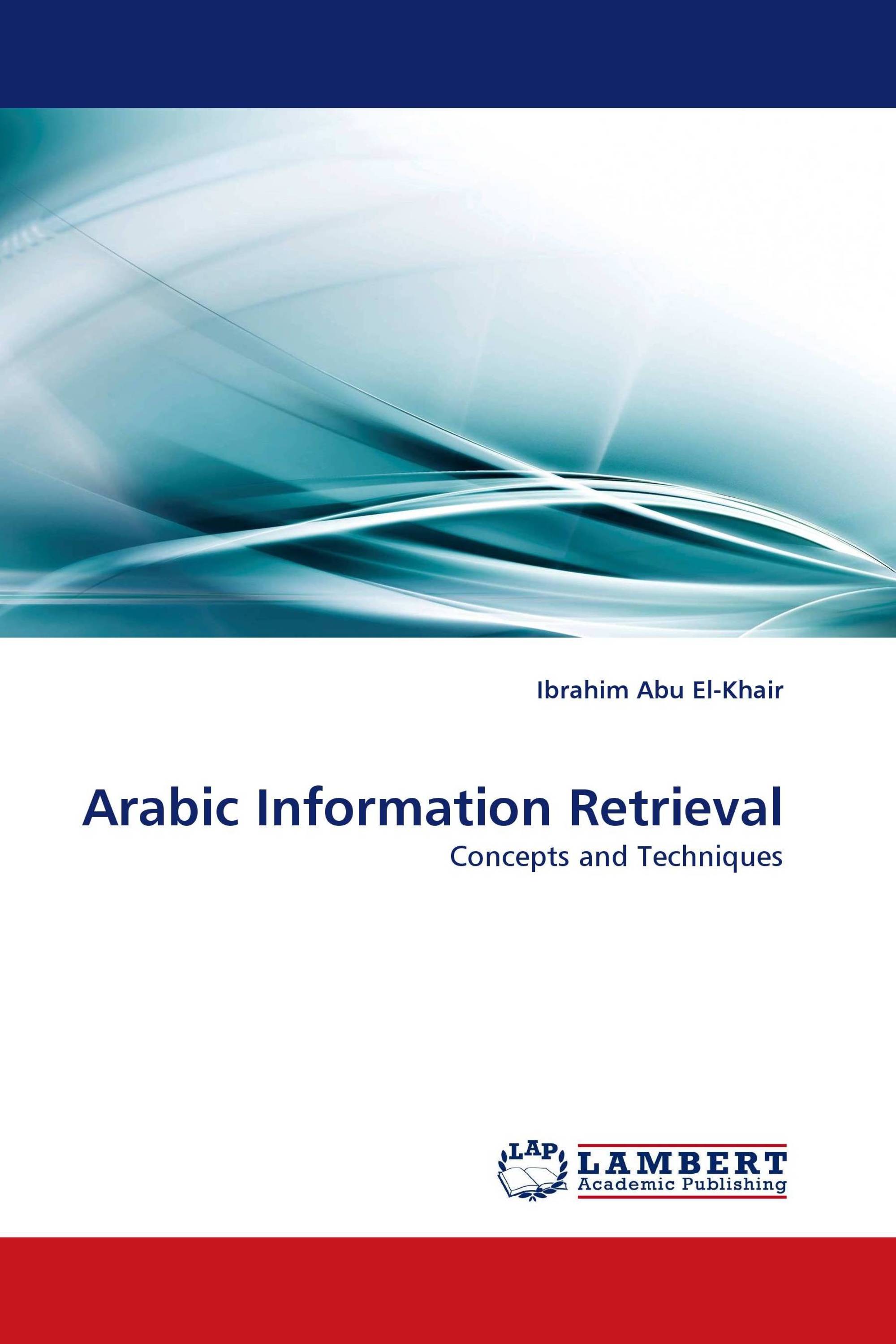 Arabic Information Retrieval