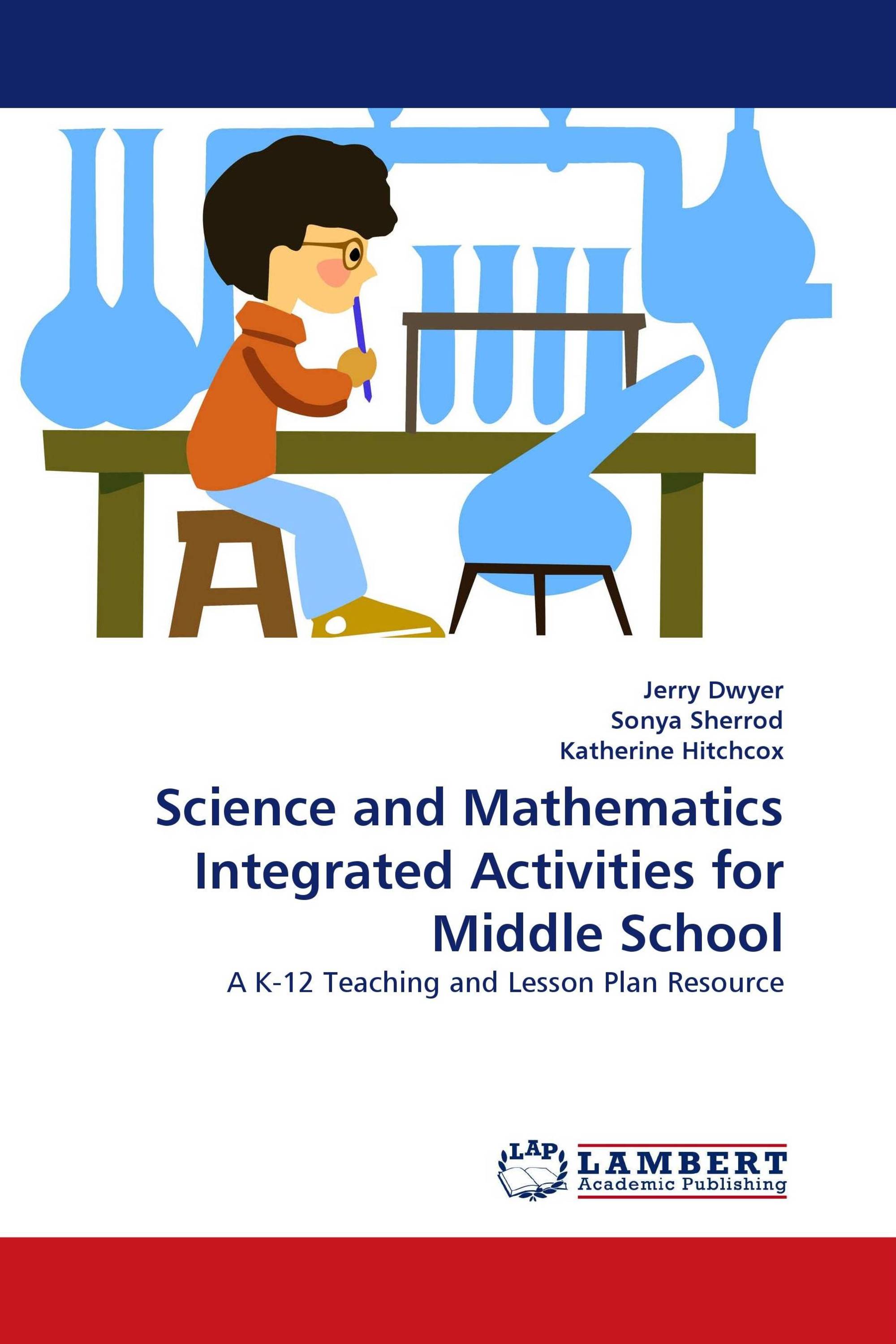 Science and Mathematics Integrated Activities for Middle School