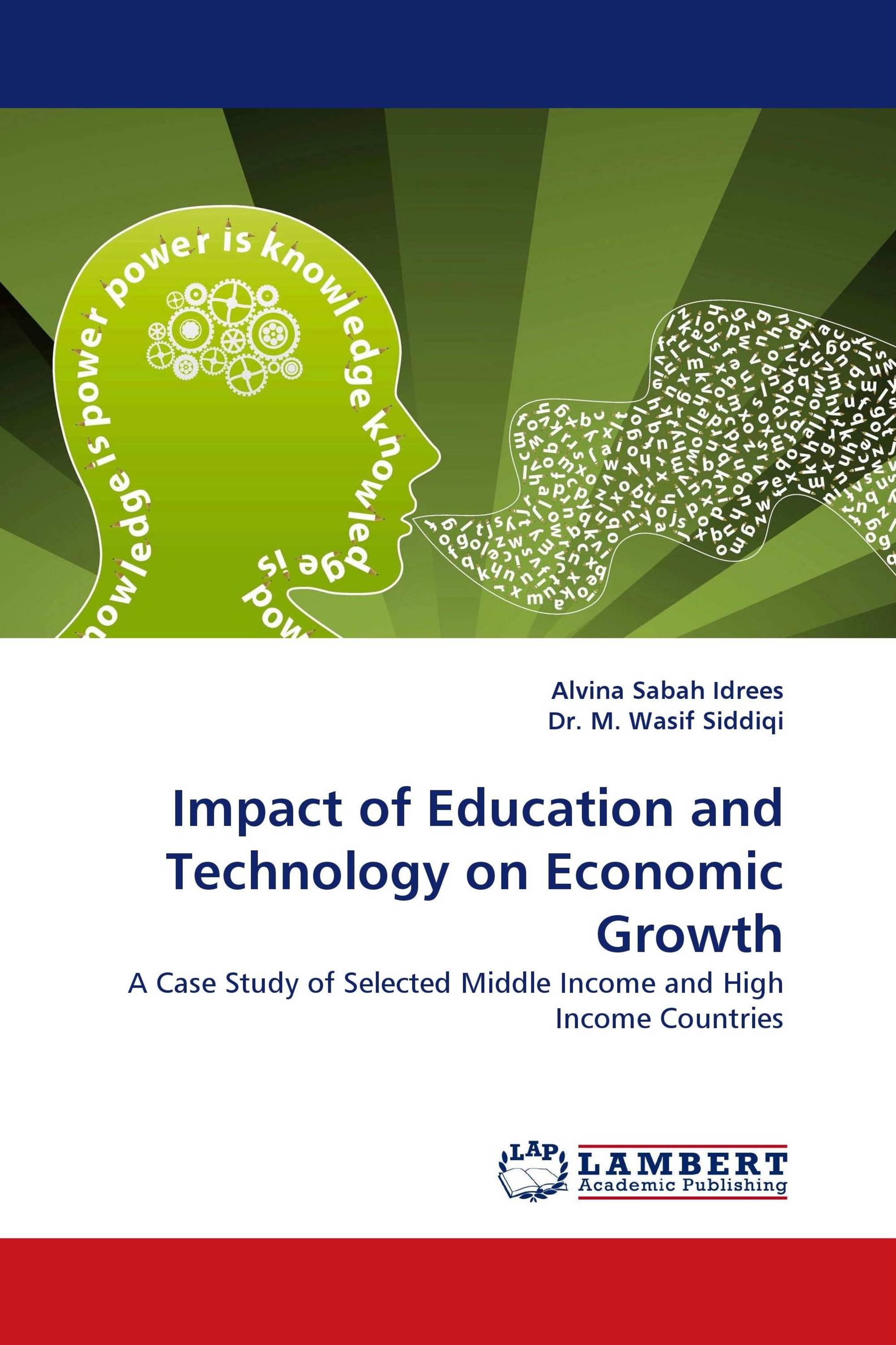 Impact of Education and Technology on Economic Growth