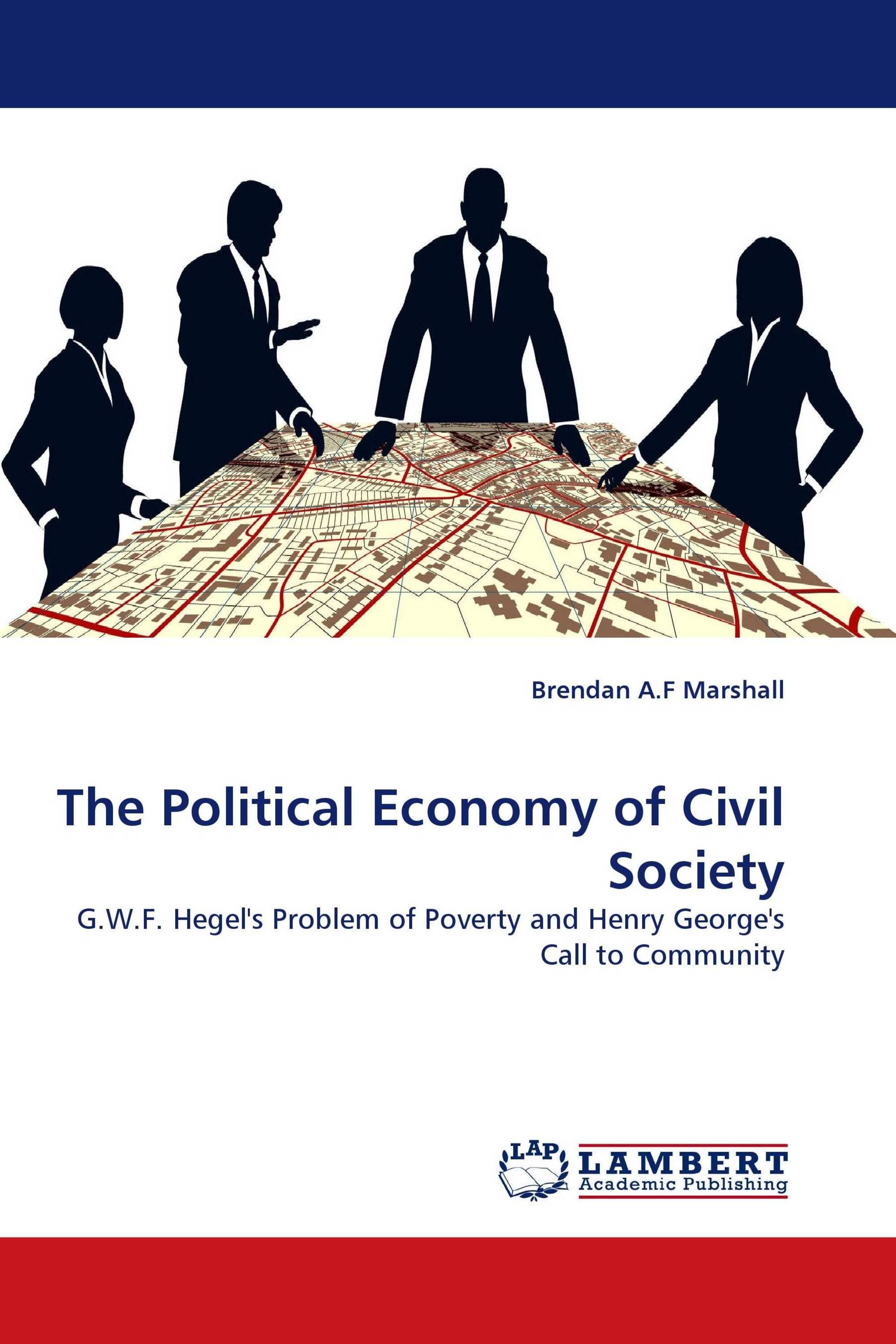 The Political Economy of Civil Society