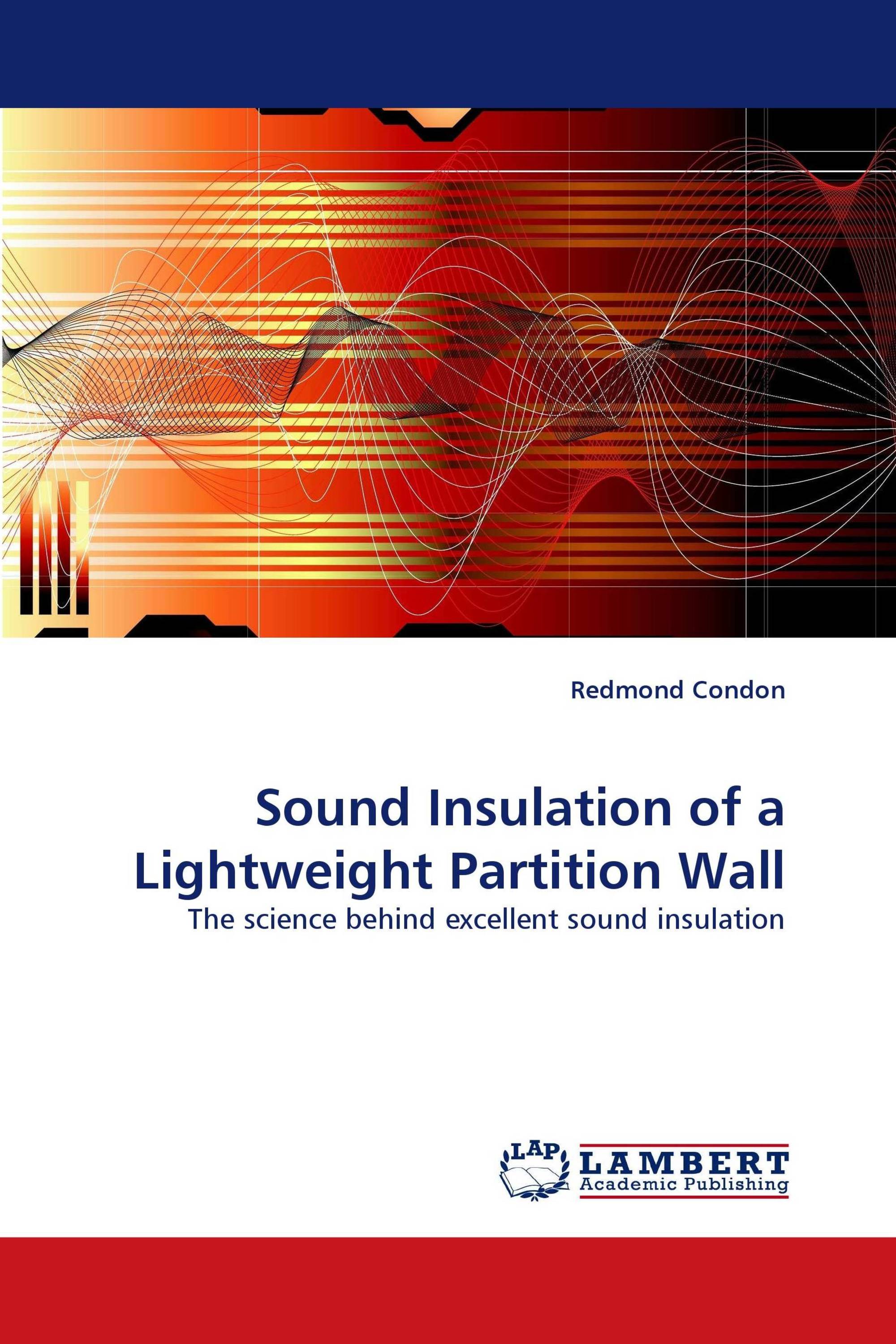 Sound Insulation of a Lightweight Partition Wall