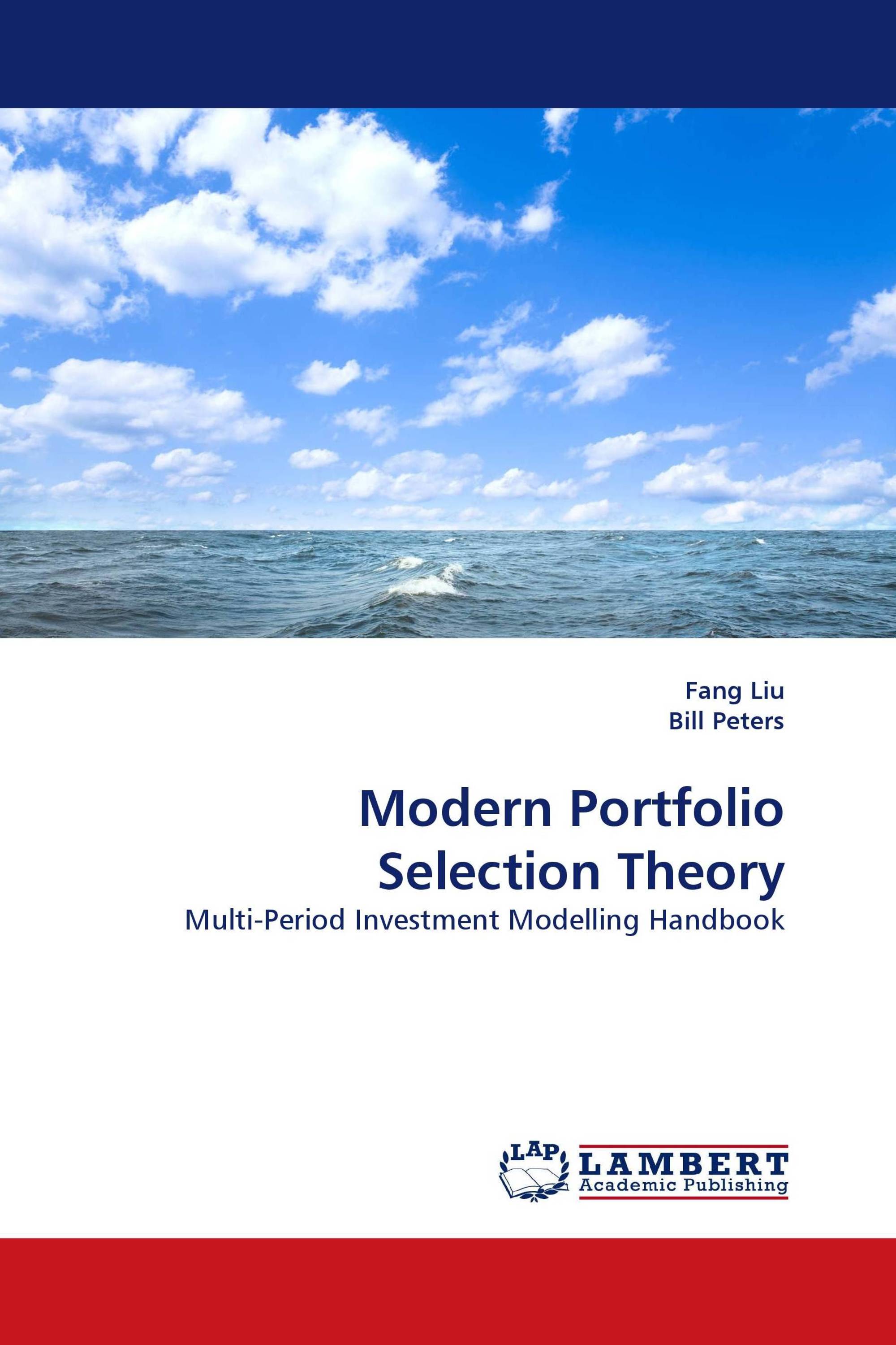 Modern Portfolio Selection Theory