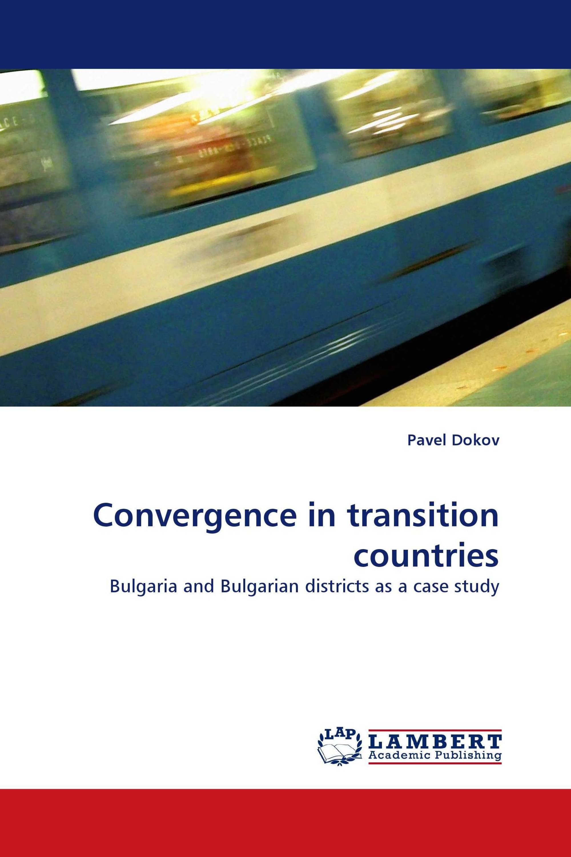 Convergence in transition countries