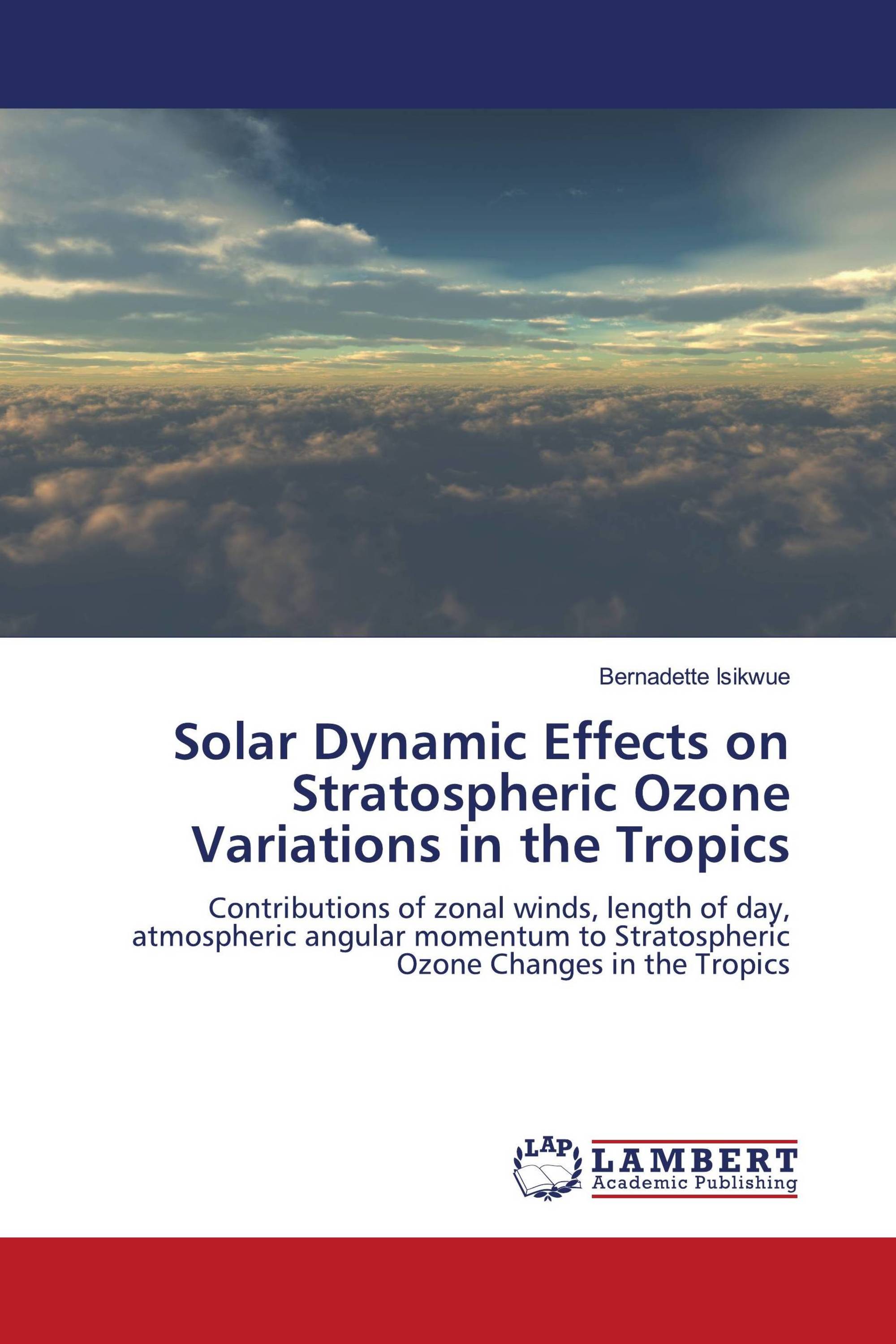 Solar Dynamic Effects on Stratospheric Ozone Variations in the Tropics