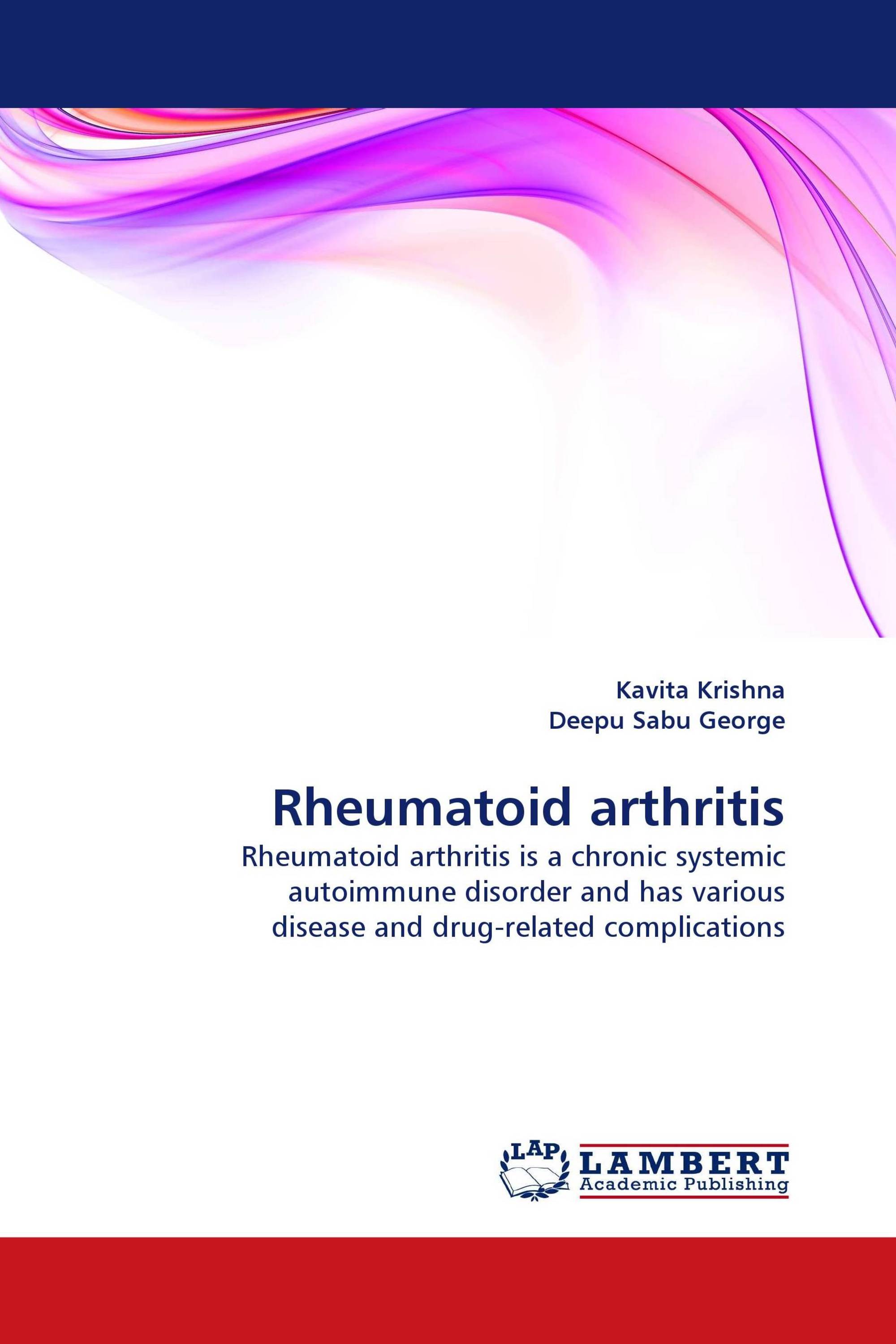 Rheumatoid arthritis