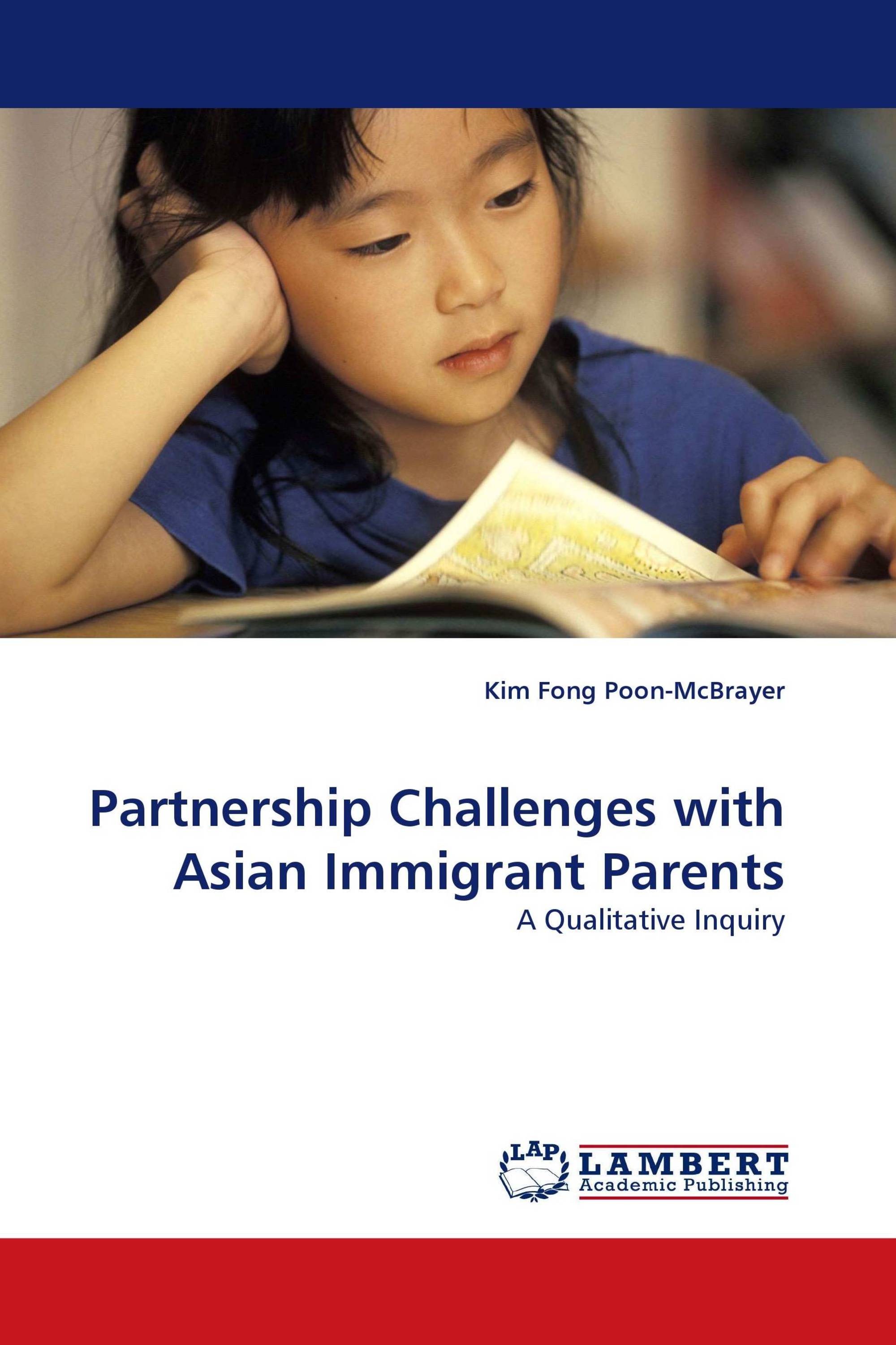 Partnership Challenges with Asian Immigrant Parents