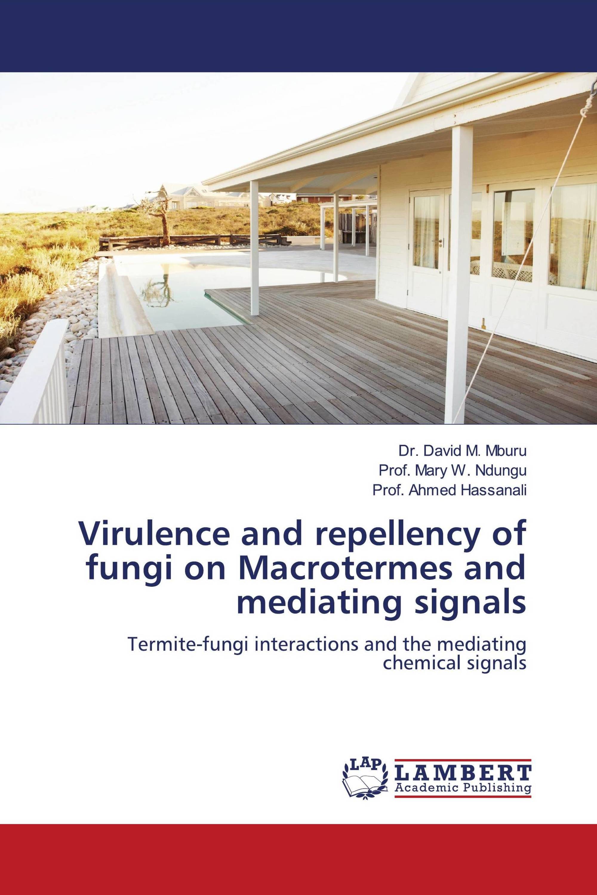 Virulence and repellency of fungi on Macrotermes and mediating signals