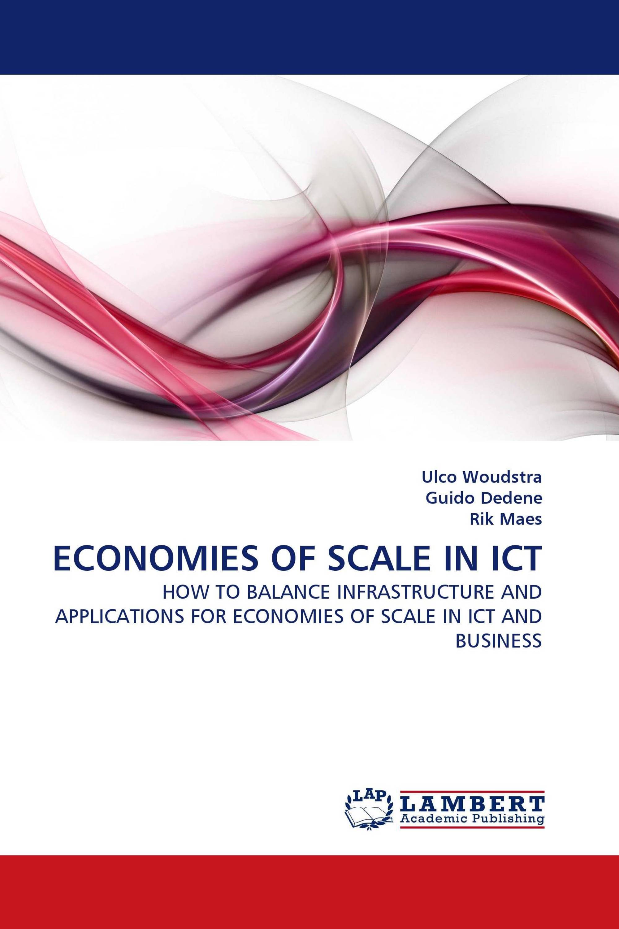 ECONOMIES OF SCALE IN ICT