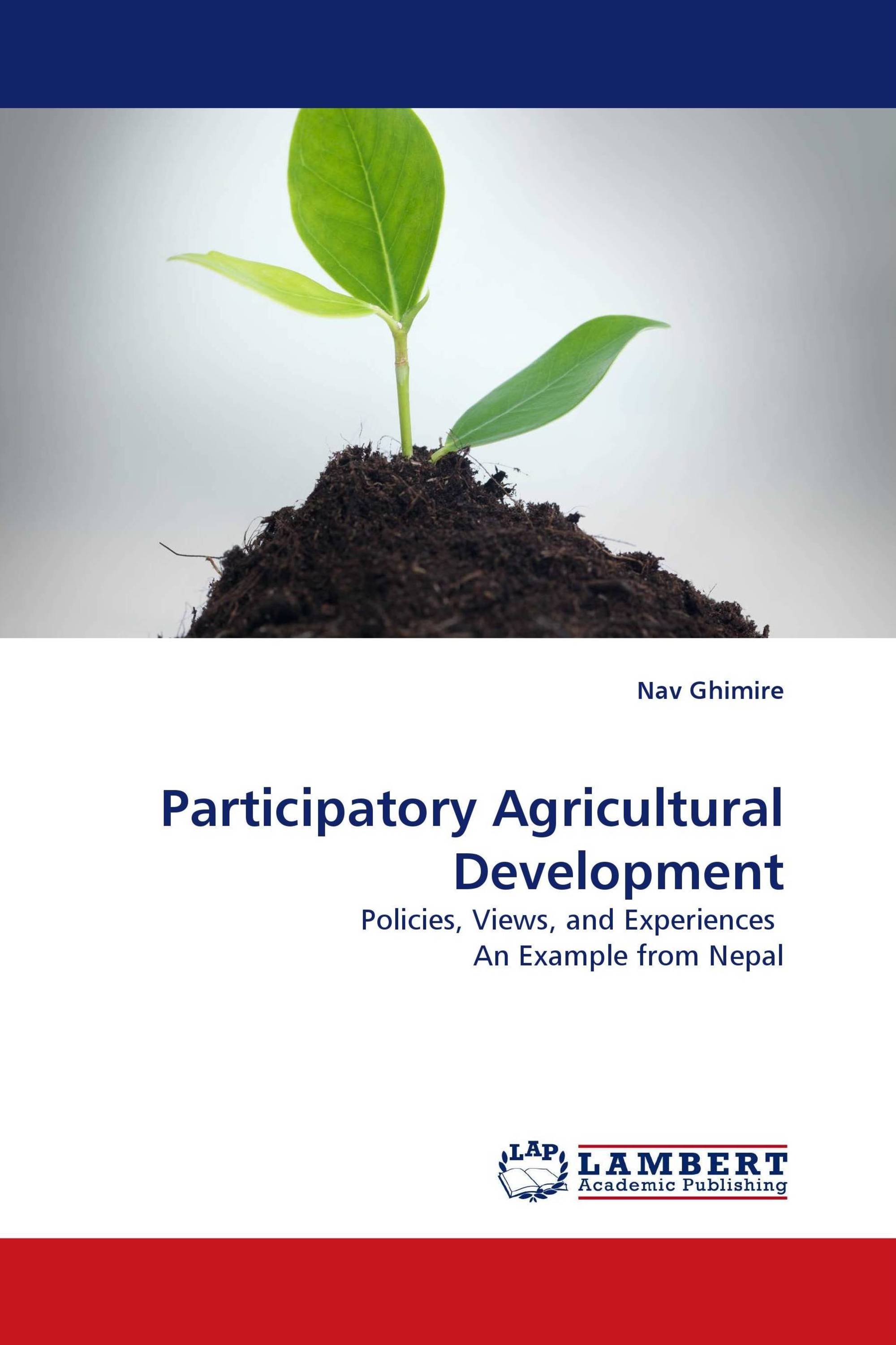 Participatory Agricultural Development