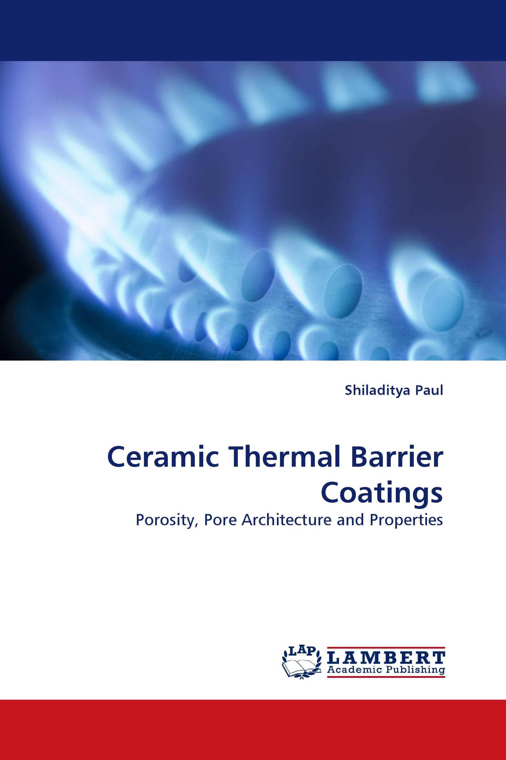 Ceramic Thermal Barrier Coatings