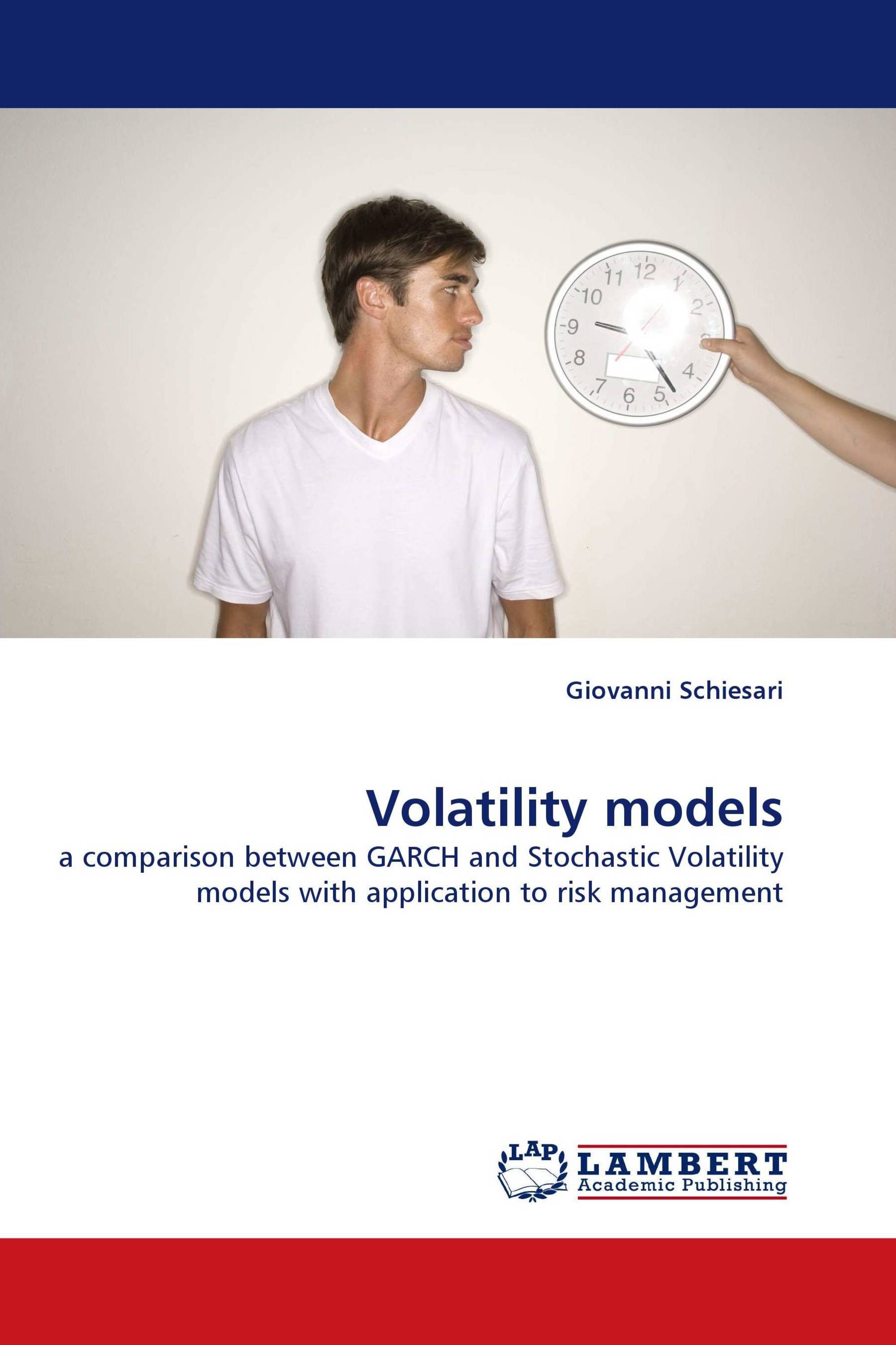 Volatility models