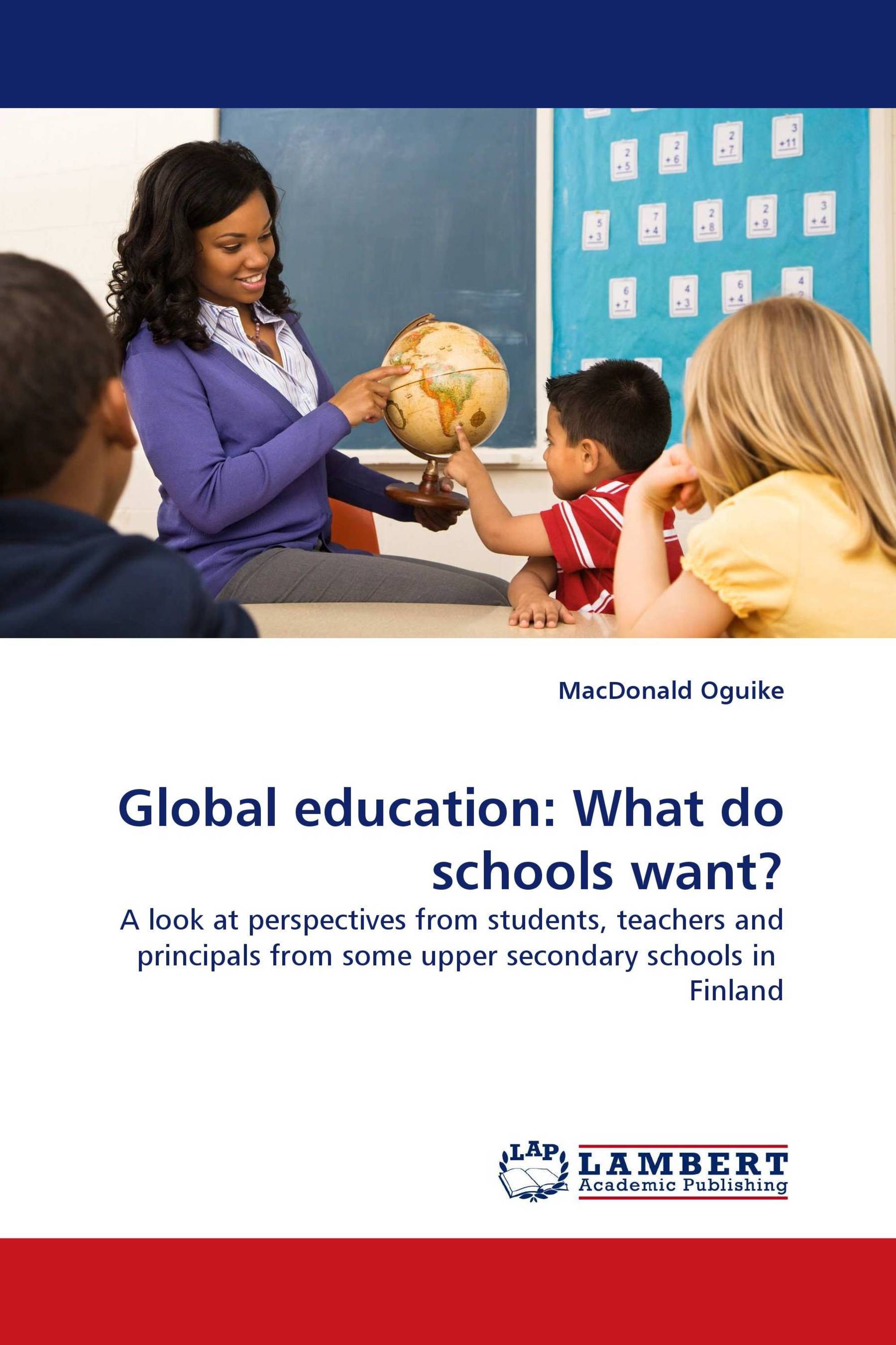 Global education: What do schools want?