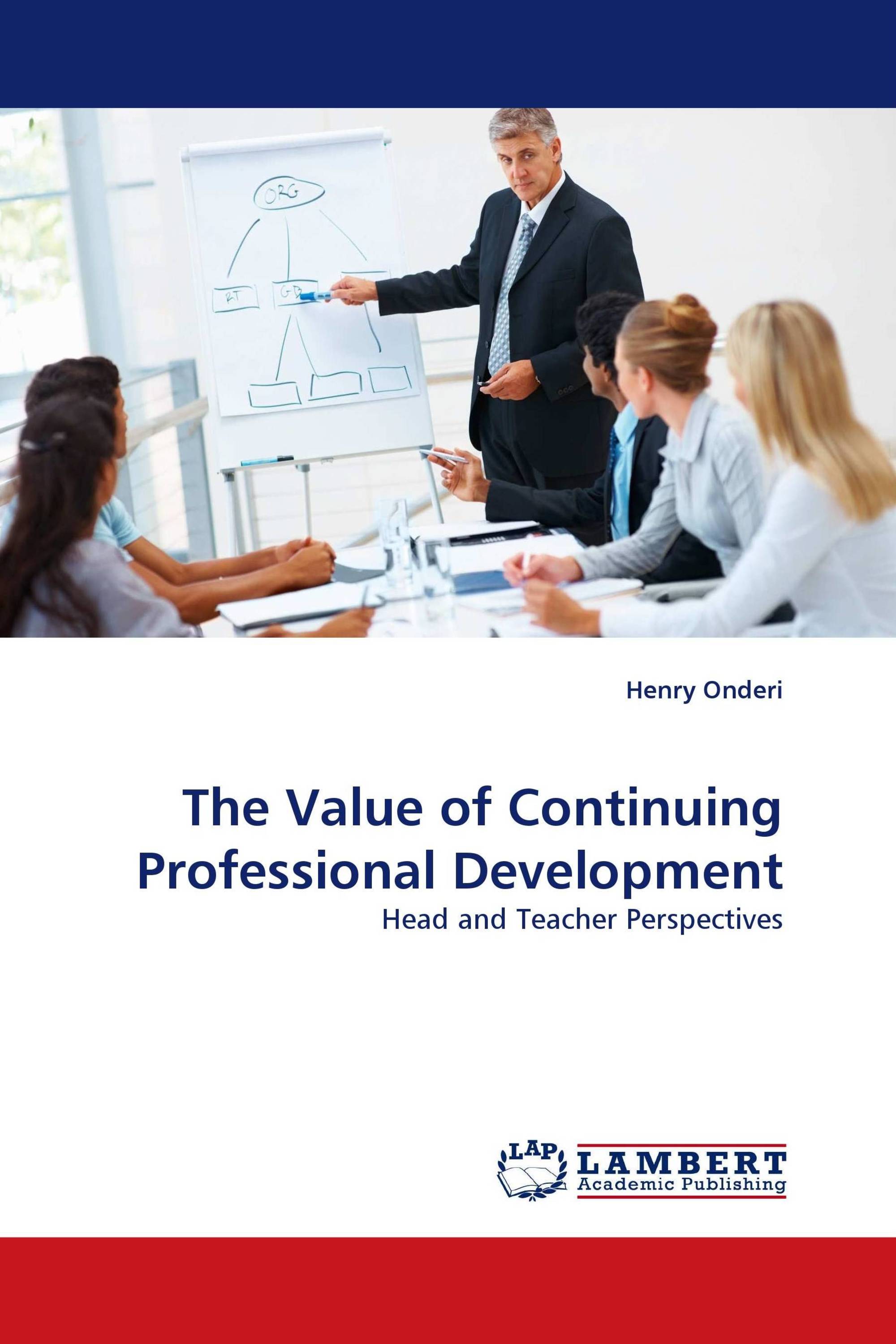 The Value of Continuing Professional Development