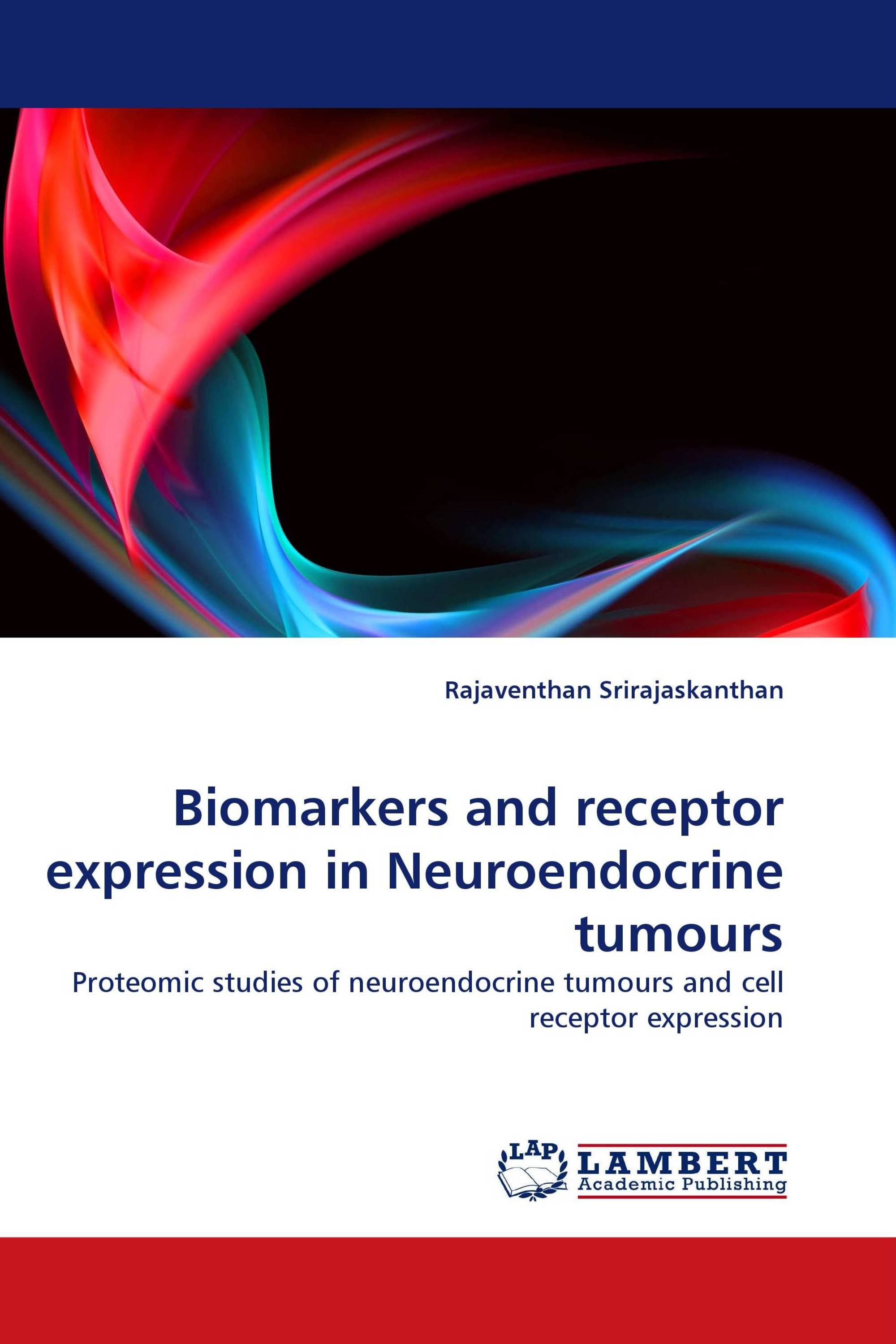 Biomarkers and receptor expression in Neuroendocrine tumours