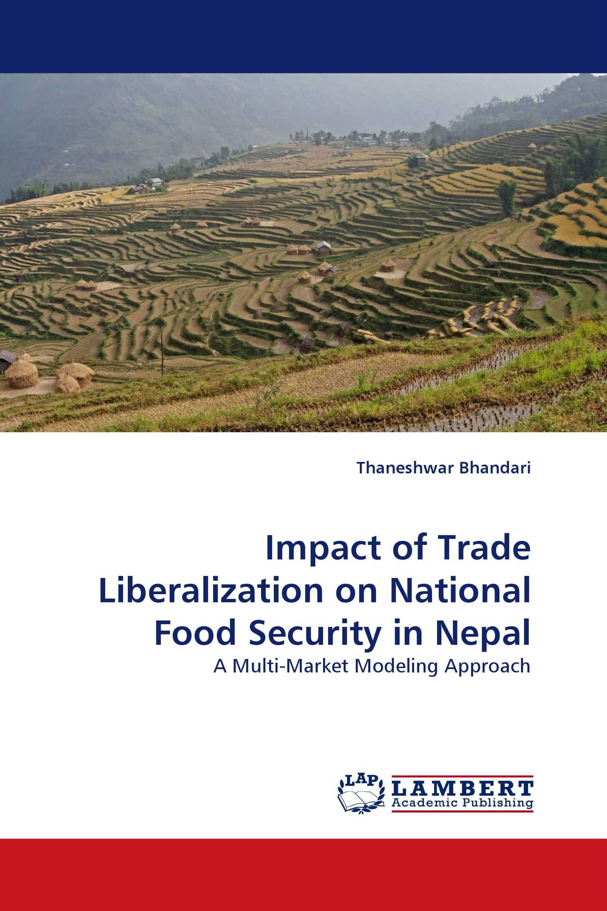 Impact of Trade Liberalization on National Food Security in Nepal