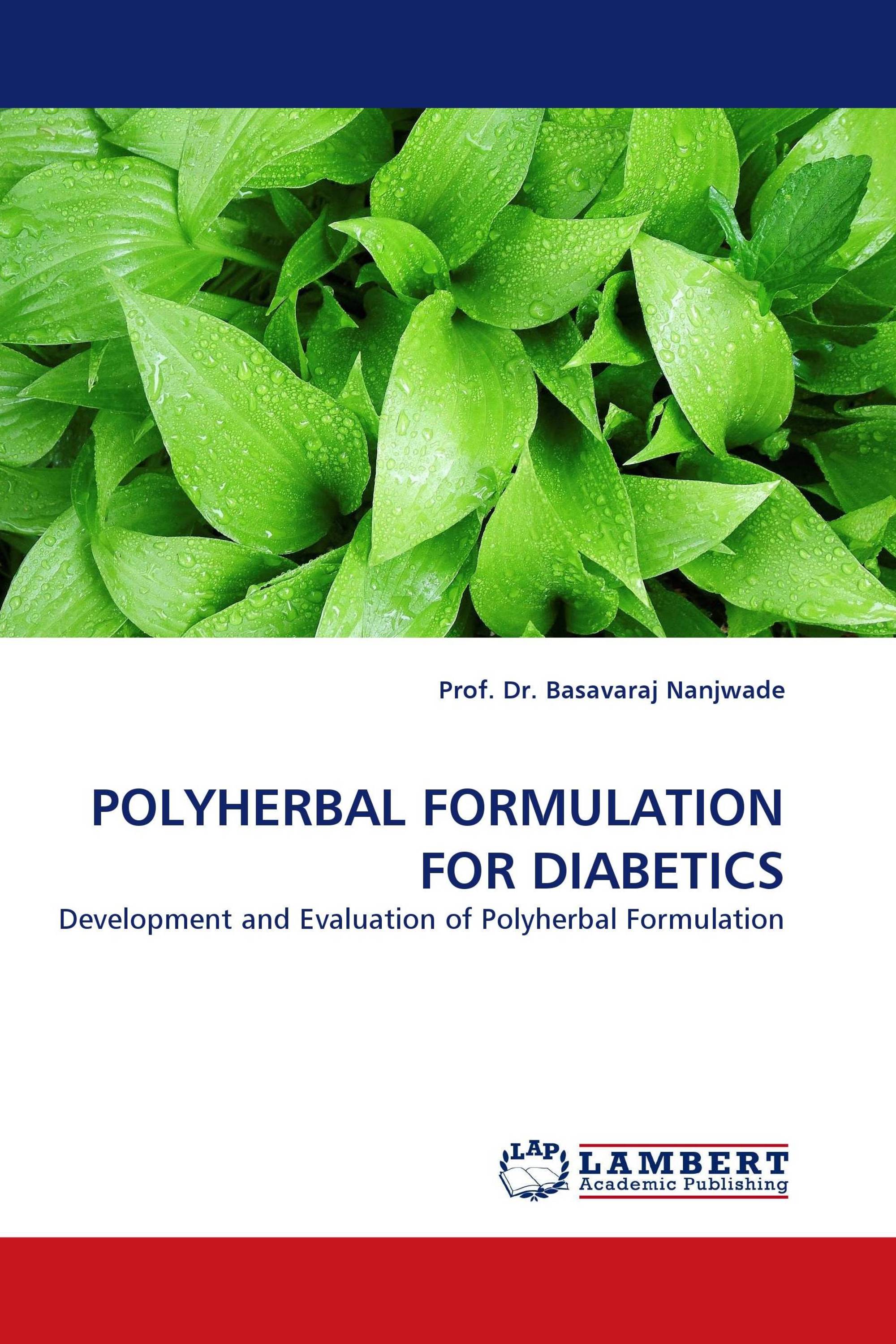 POLYHERBAL FORMULATION FOR DIABETICS