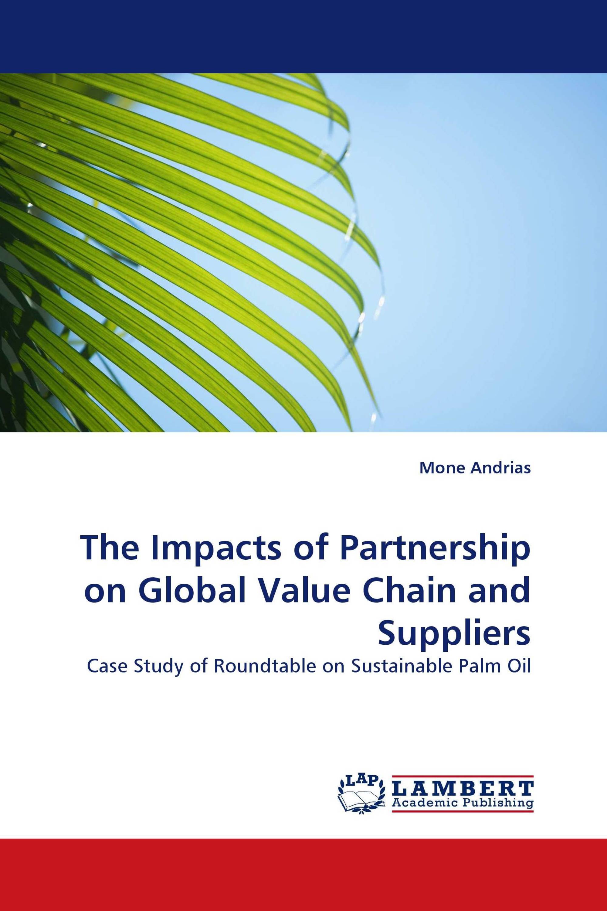 The Impacts of Partnership on Global Value Chain and Suppliers