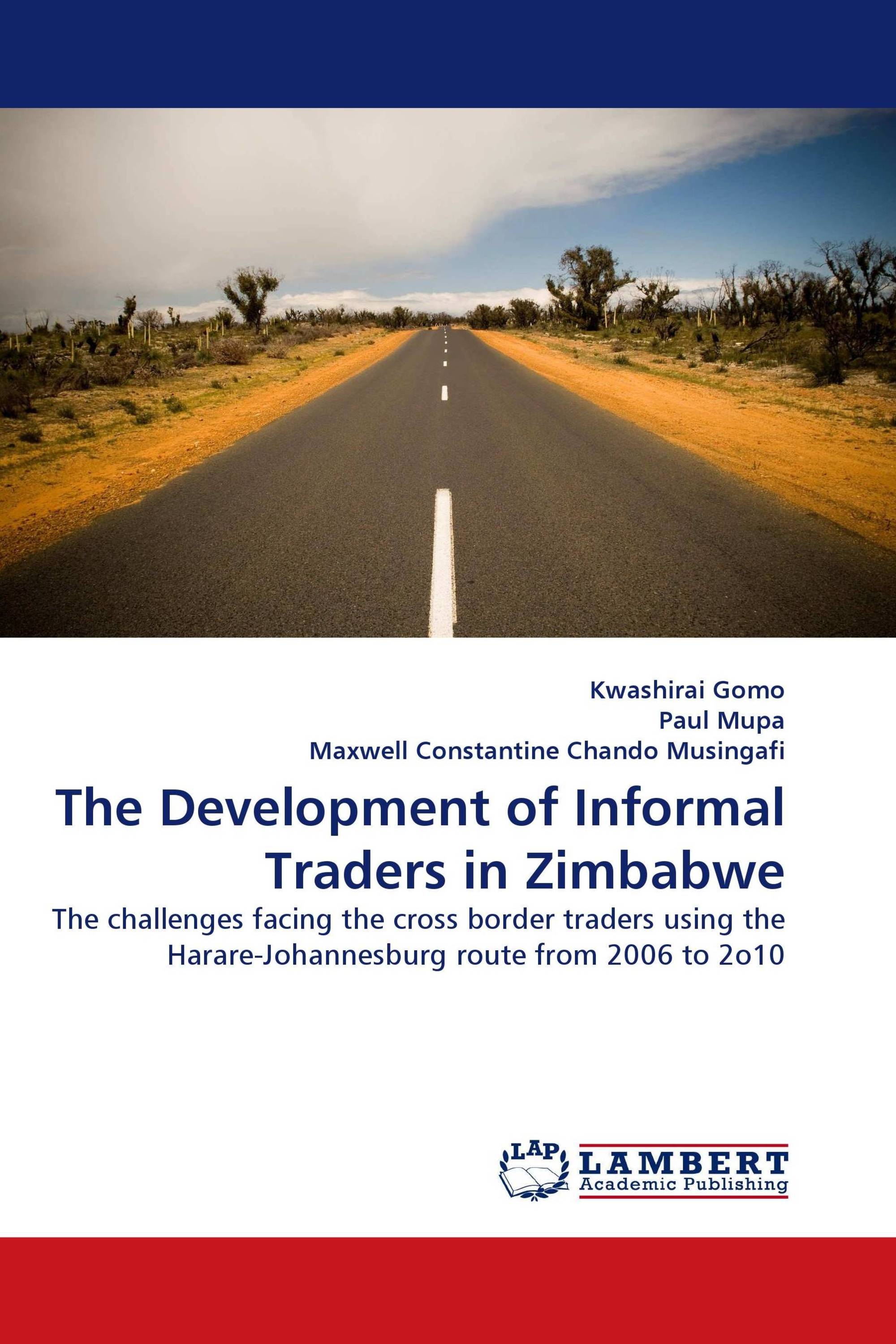 The Development of Informal Traders in Zimbabwe