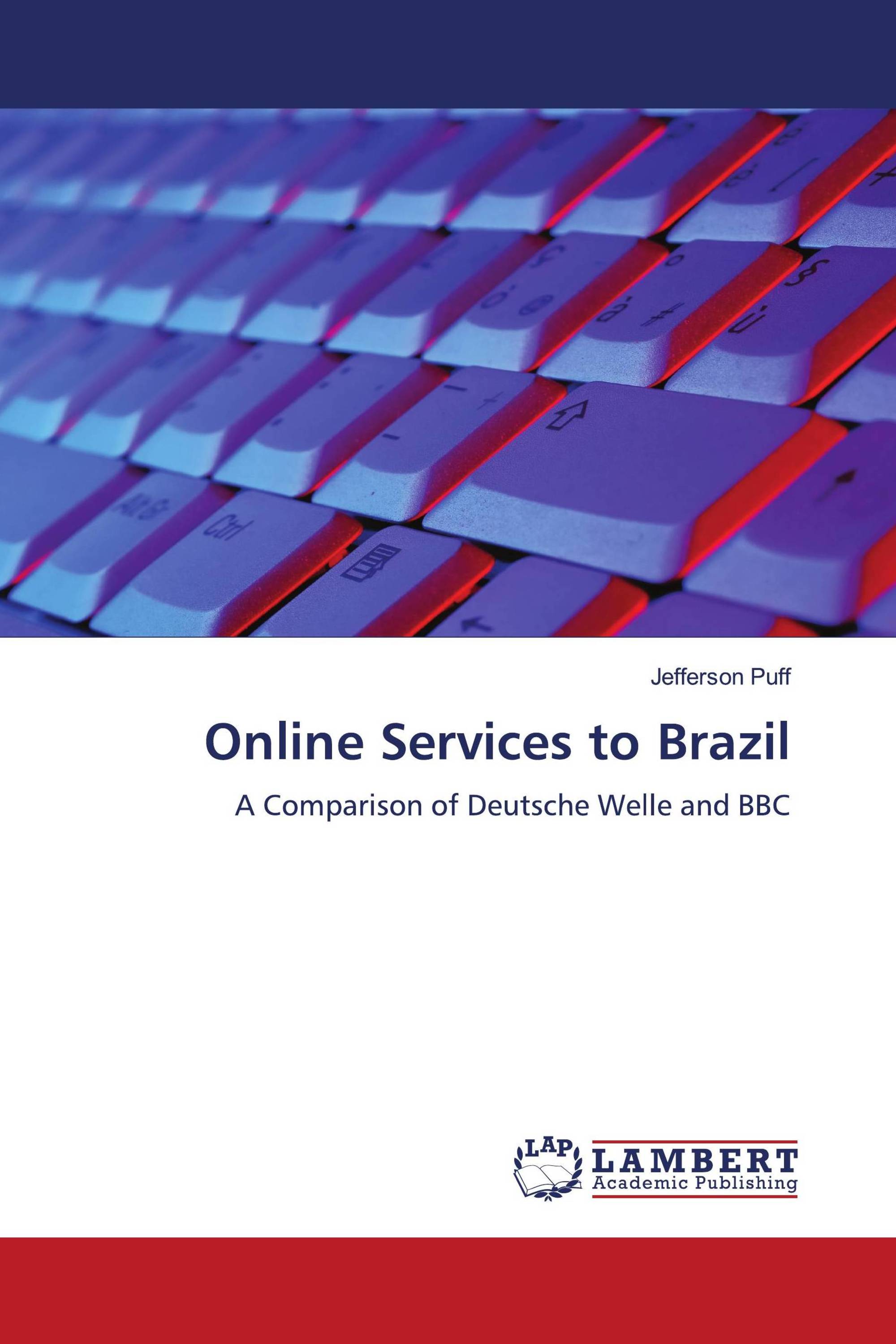 Online Services to Brazil