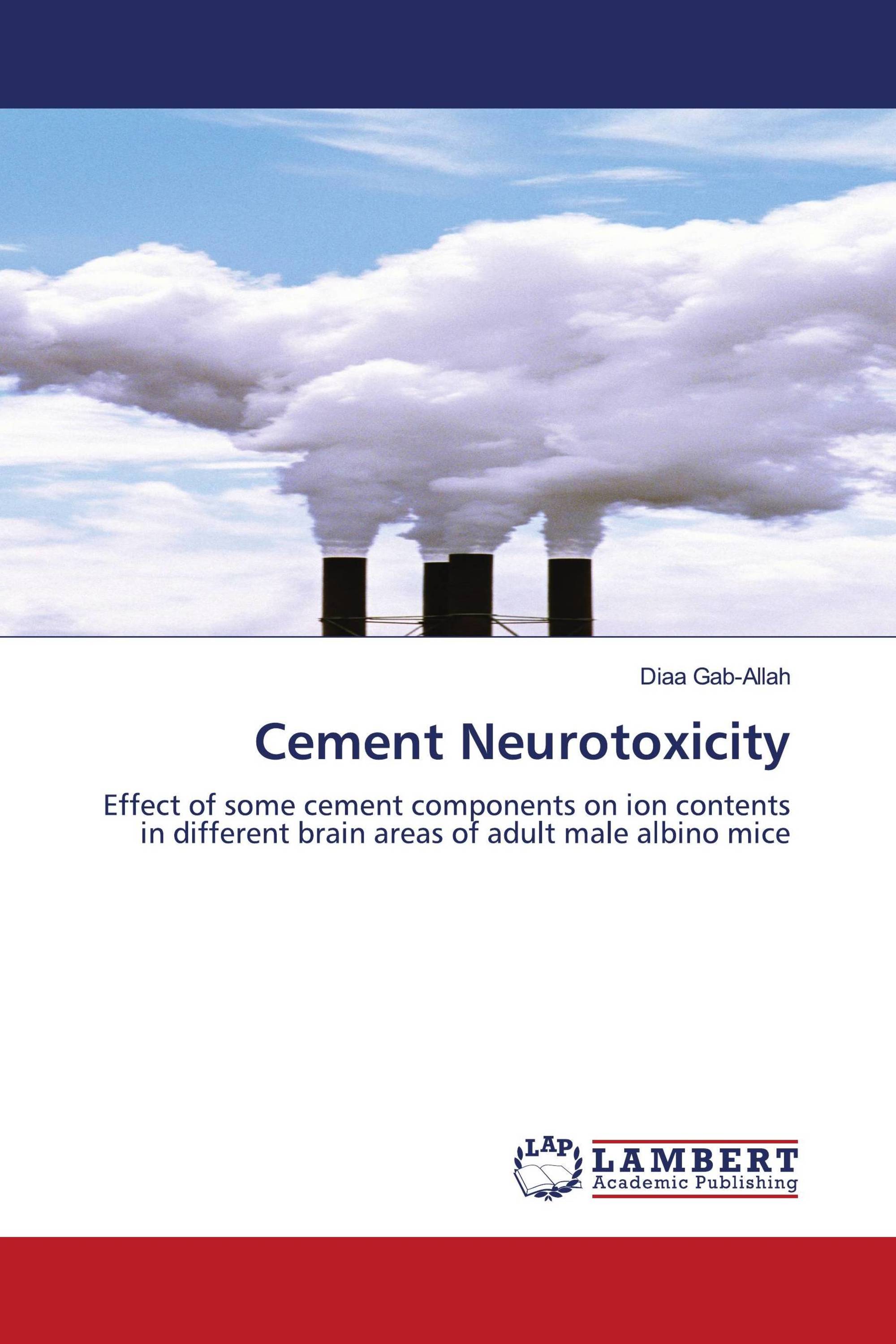 Cement Neurotoxicity