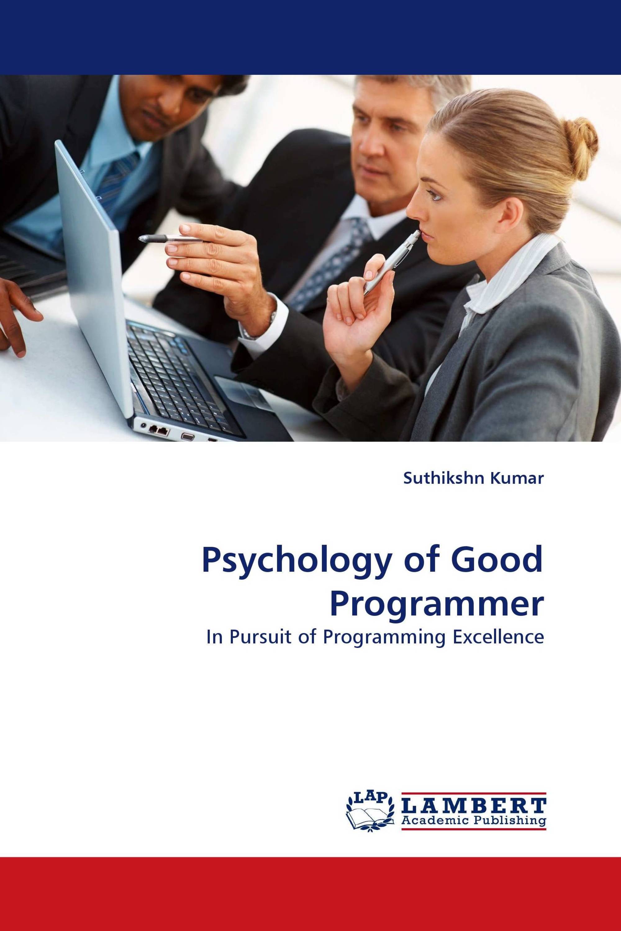 Psychology of Good Programmer