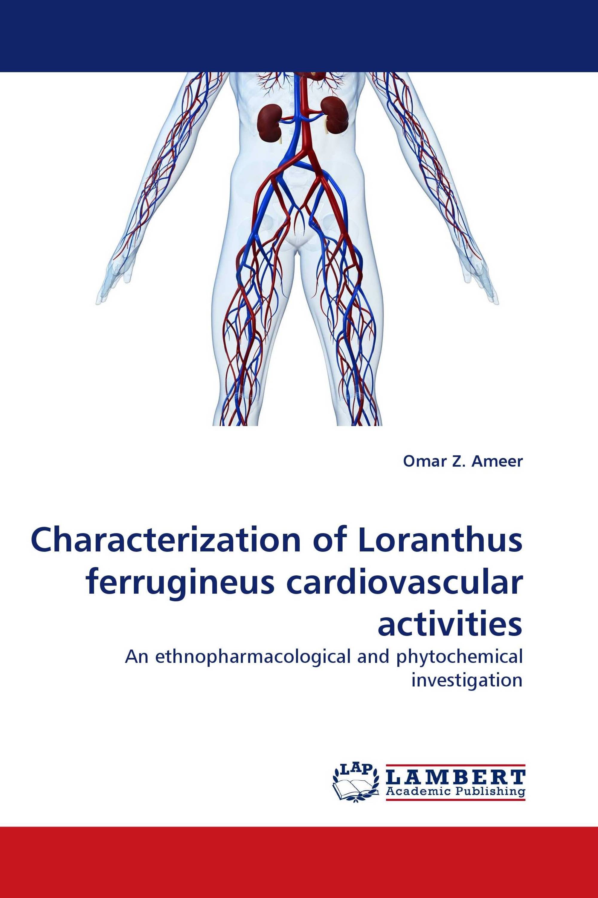 Characterization of Loranthus ferrugineus cardiovascular activities