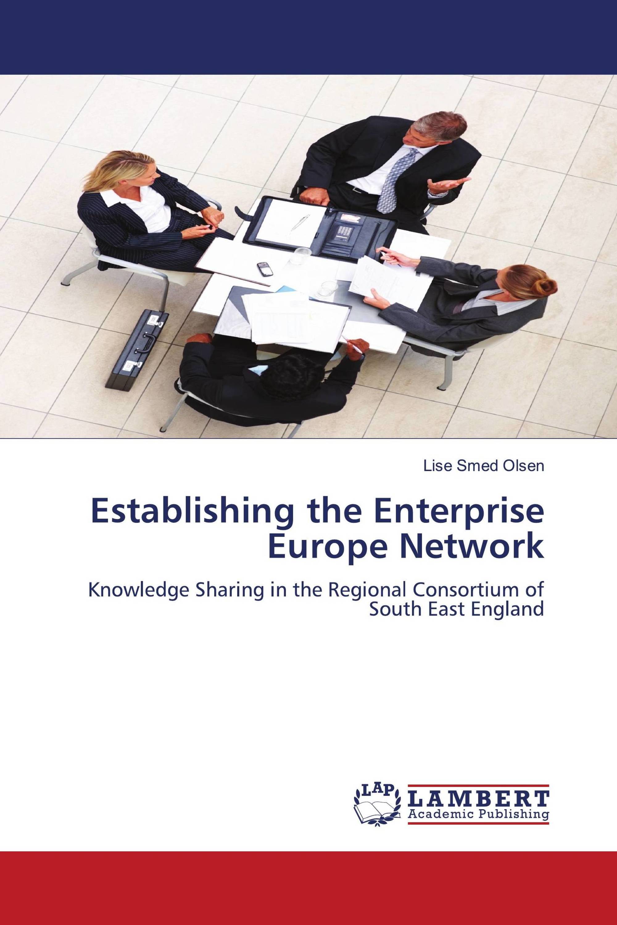 Establishing the Enterprise Europe Network