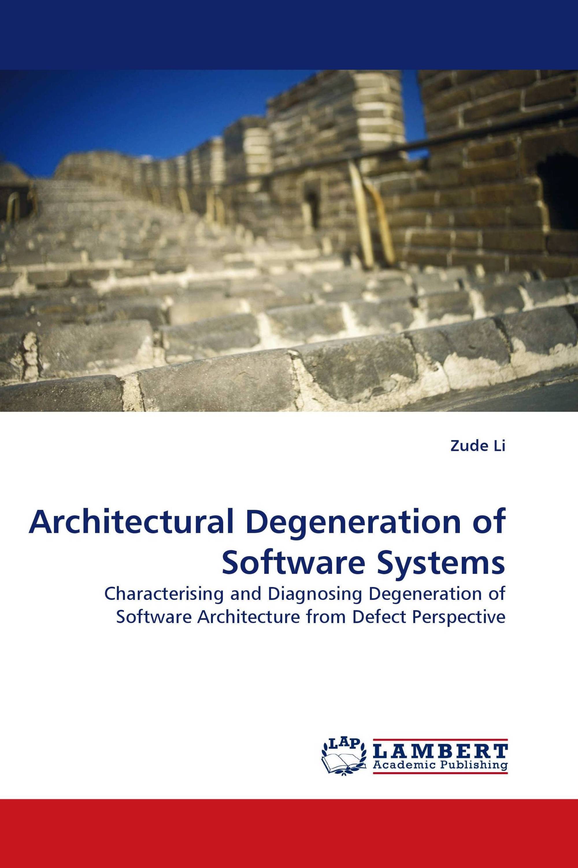 Architectural Degeneration of Software Systems