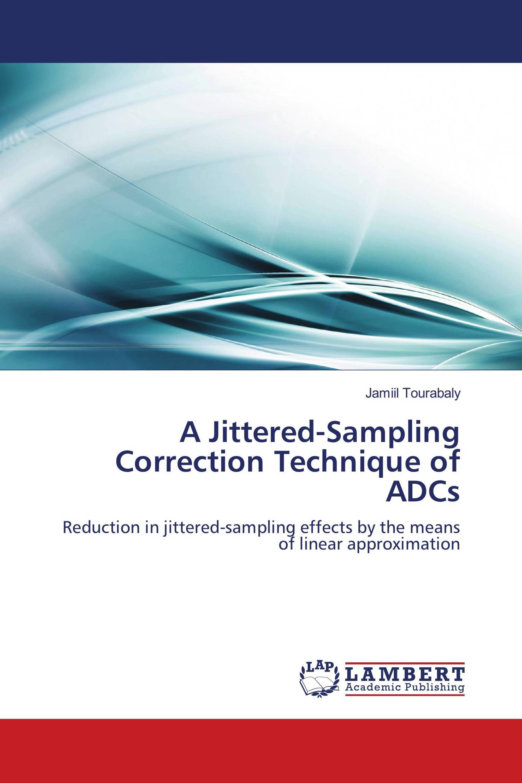 A Jittered-Sampling Correction Technique of ADCs