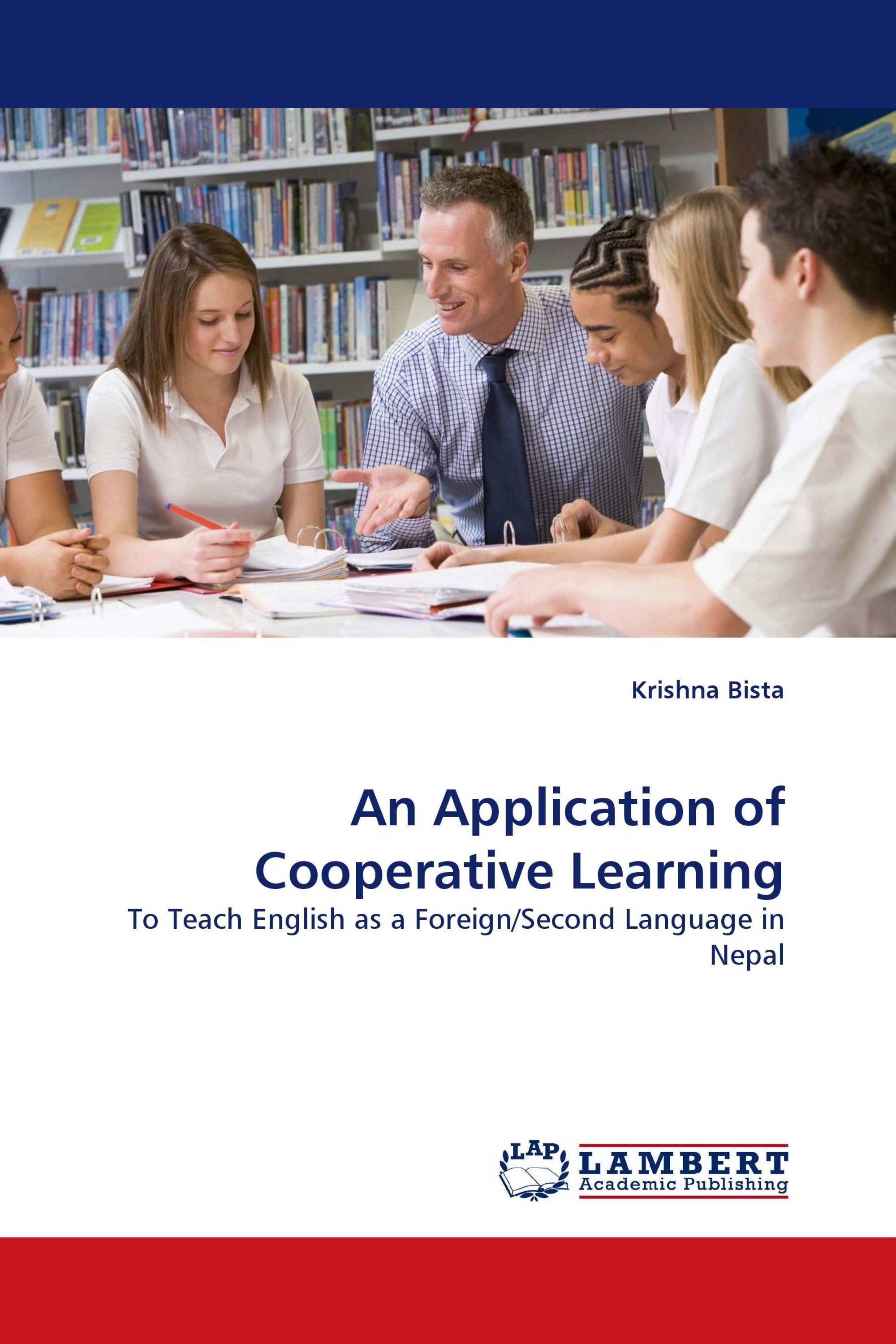 An Application of Cooperative Learning