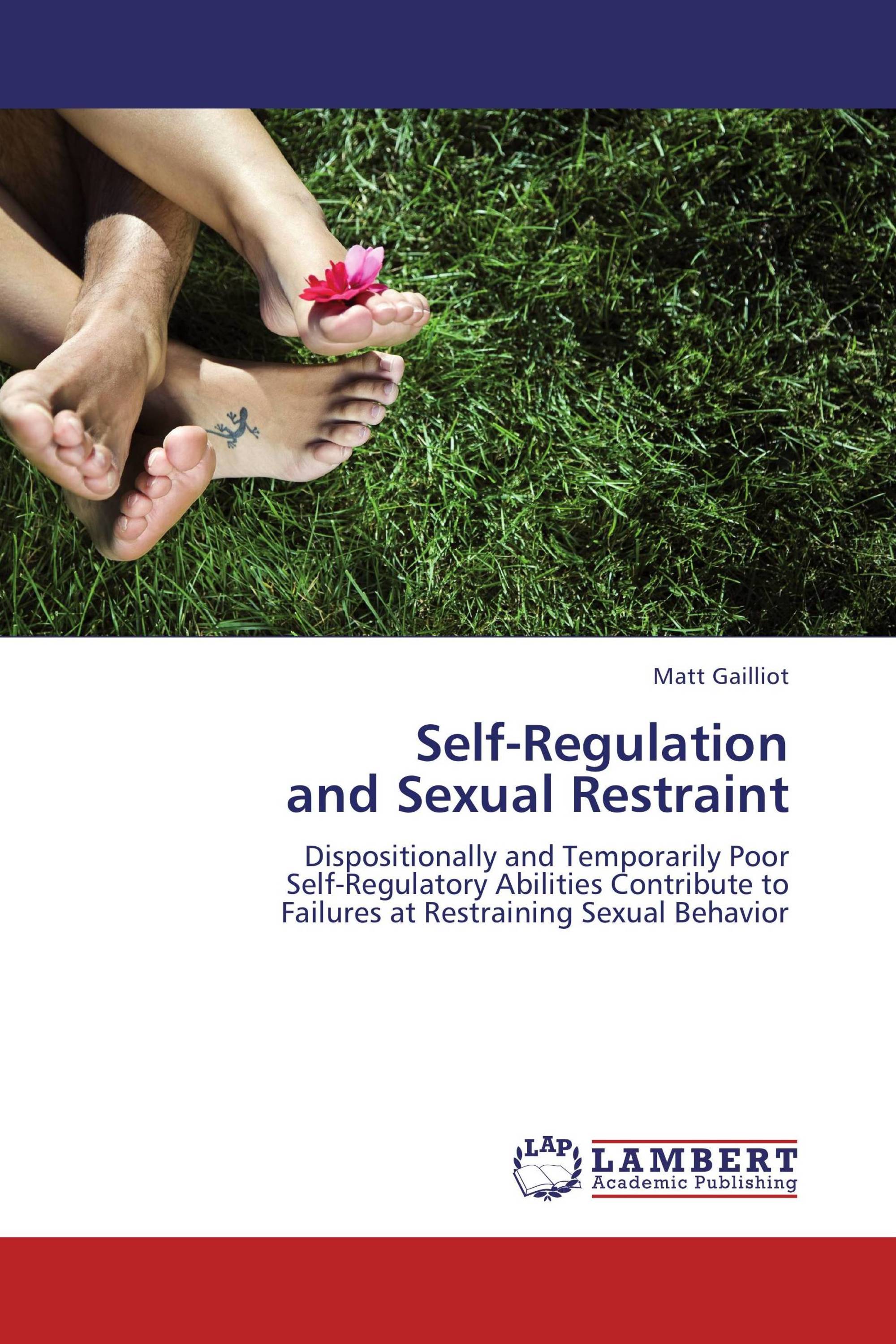 Self-Regulation  and Sexual Restraint