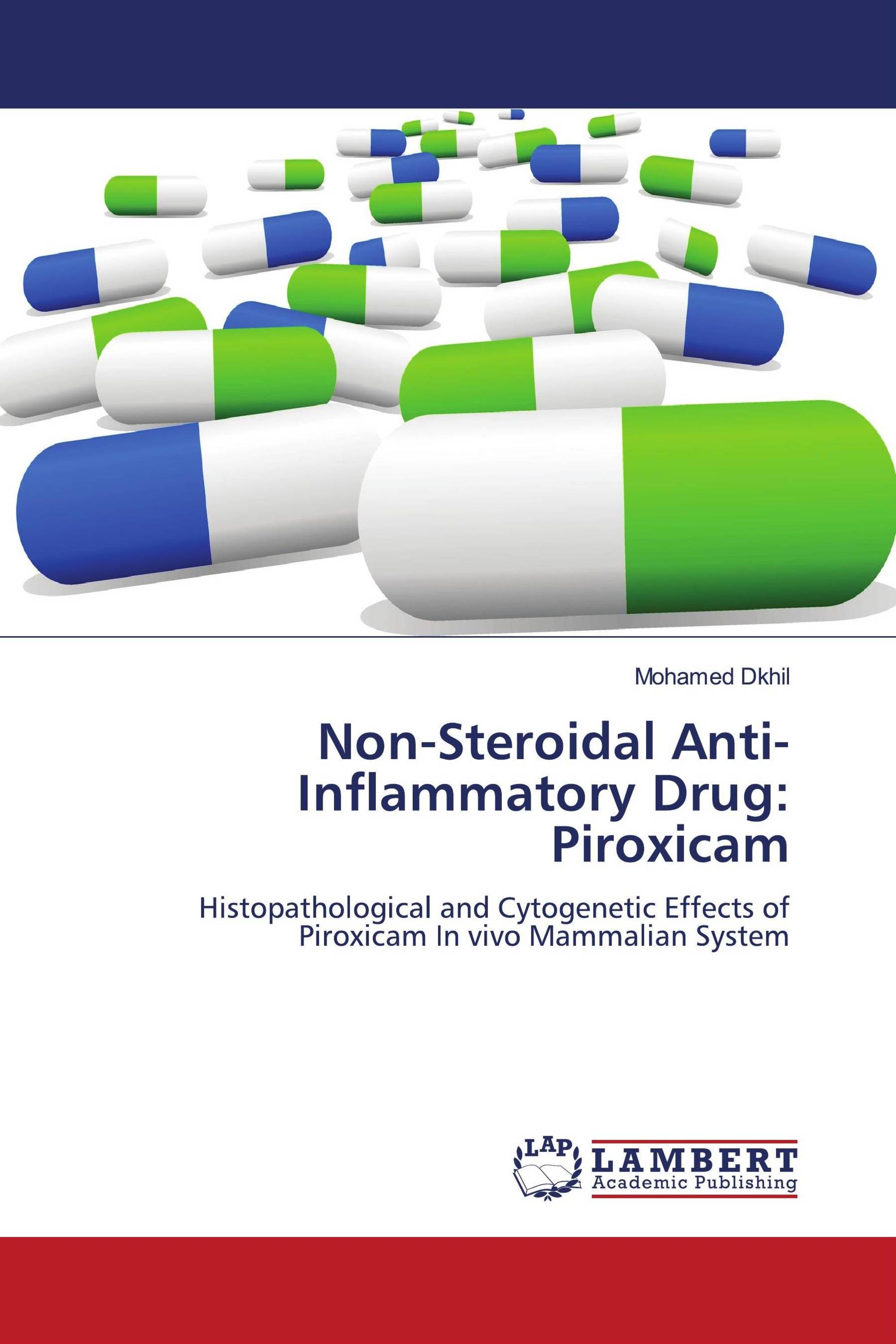 Non-Steroidal Anti-Inflammatory Drug: Piroxicam