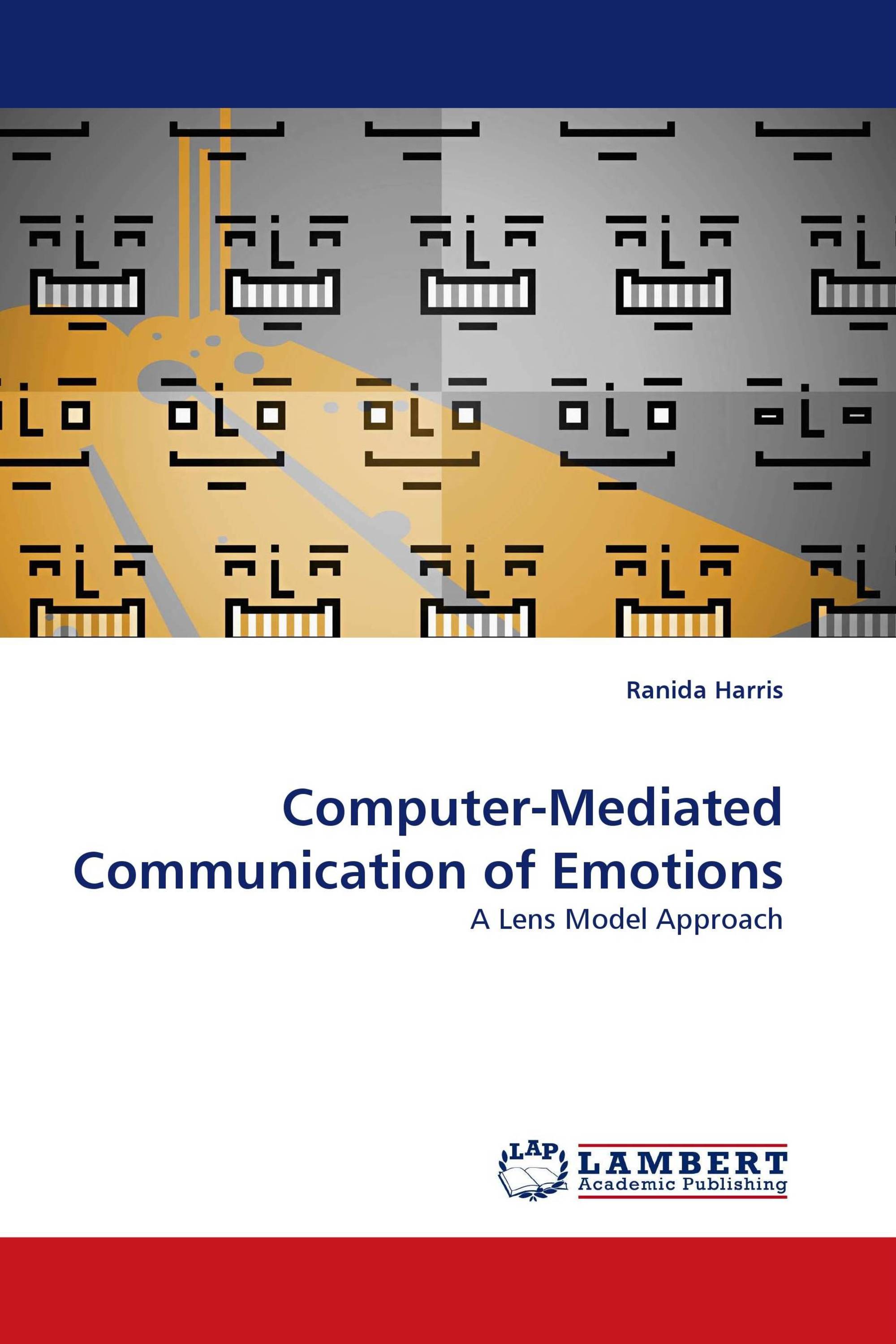 Computer-Mediated Communication of Emotions