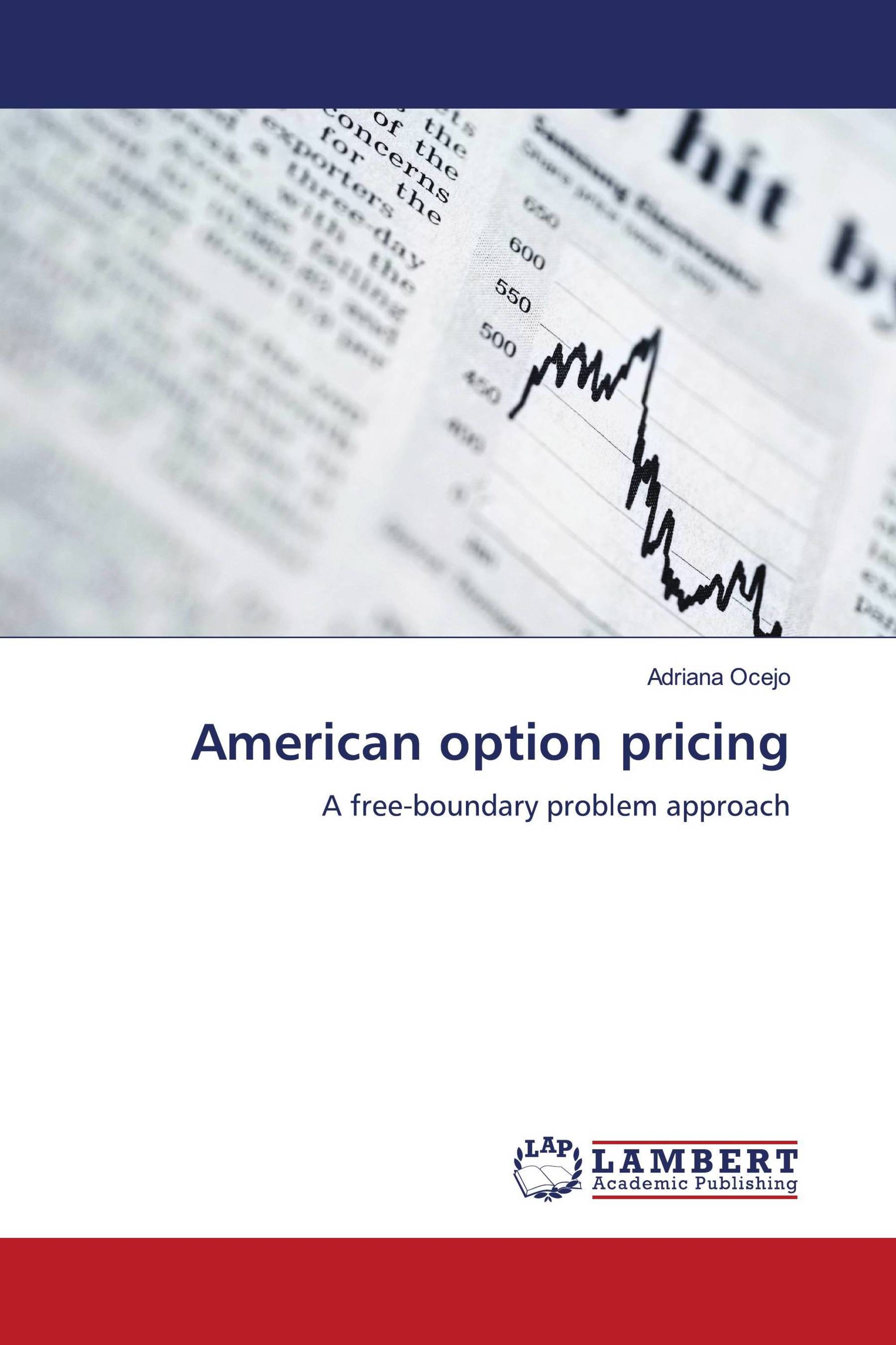 American option pricing