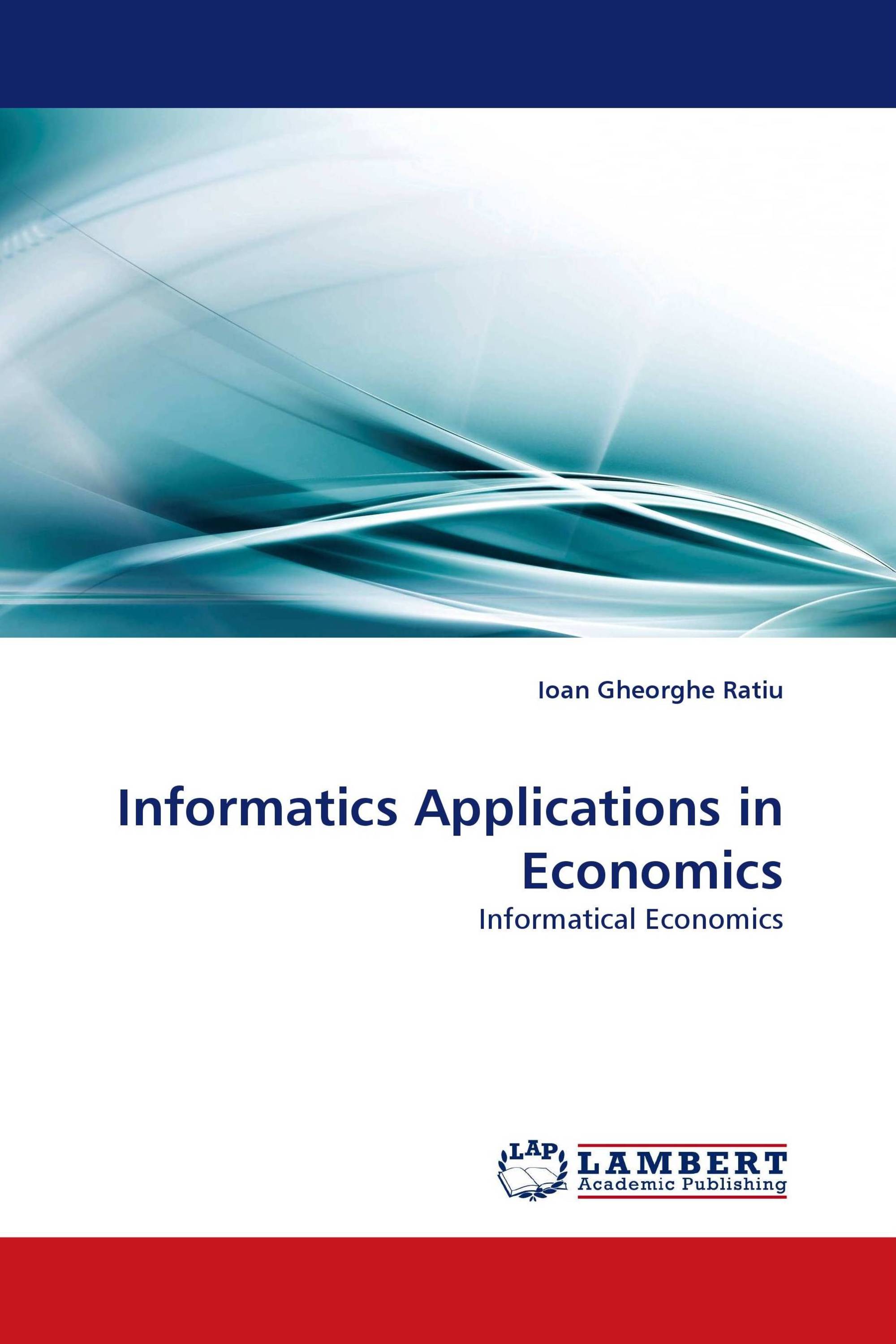 Informatics Applications in Economics