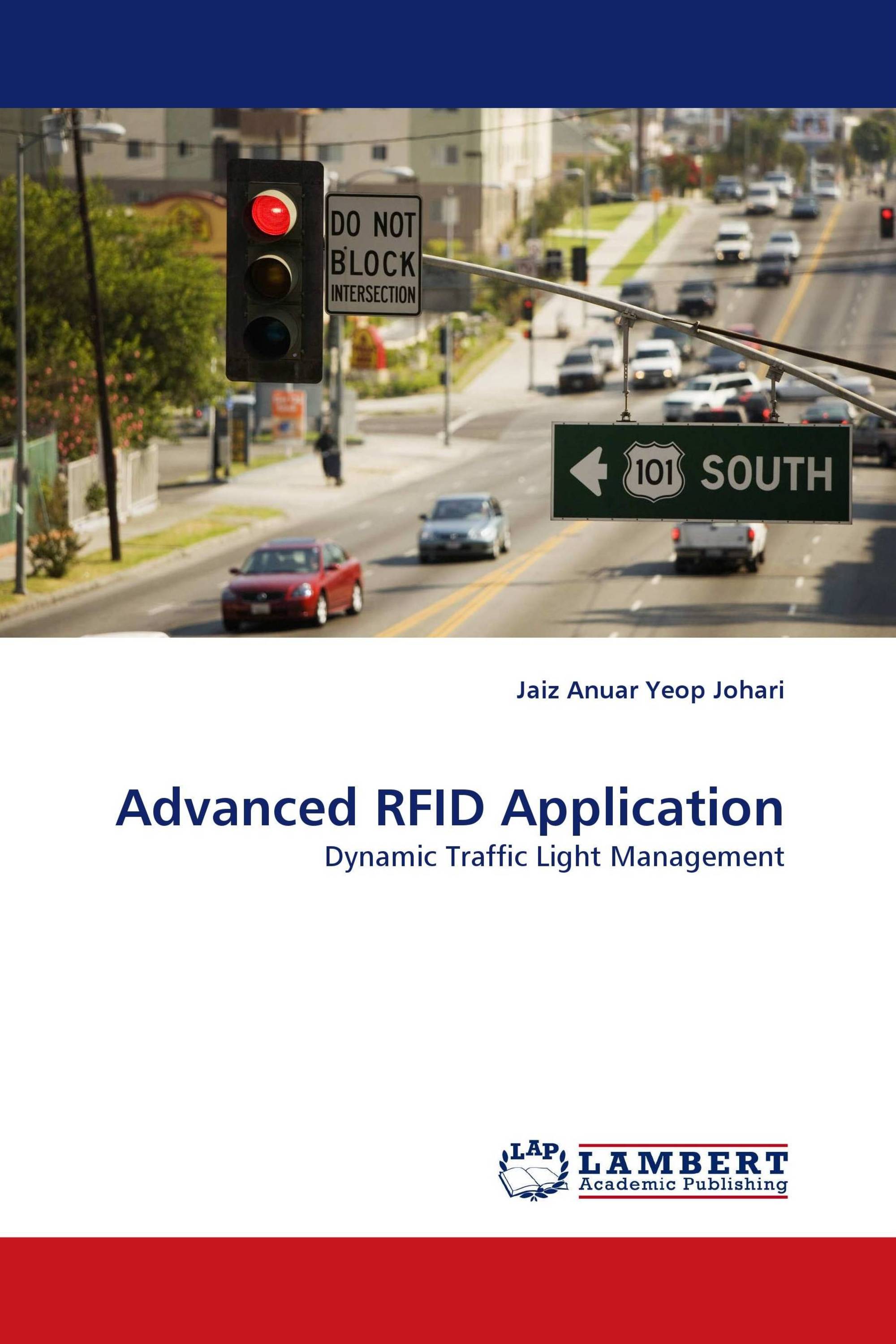 Advanced RFID Application