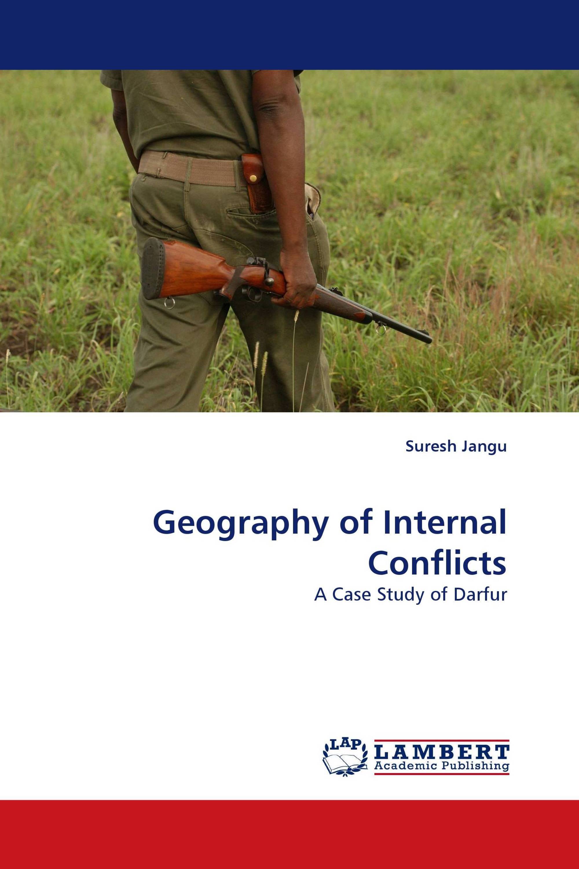 Geography of Internal Conflicts