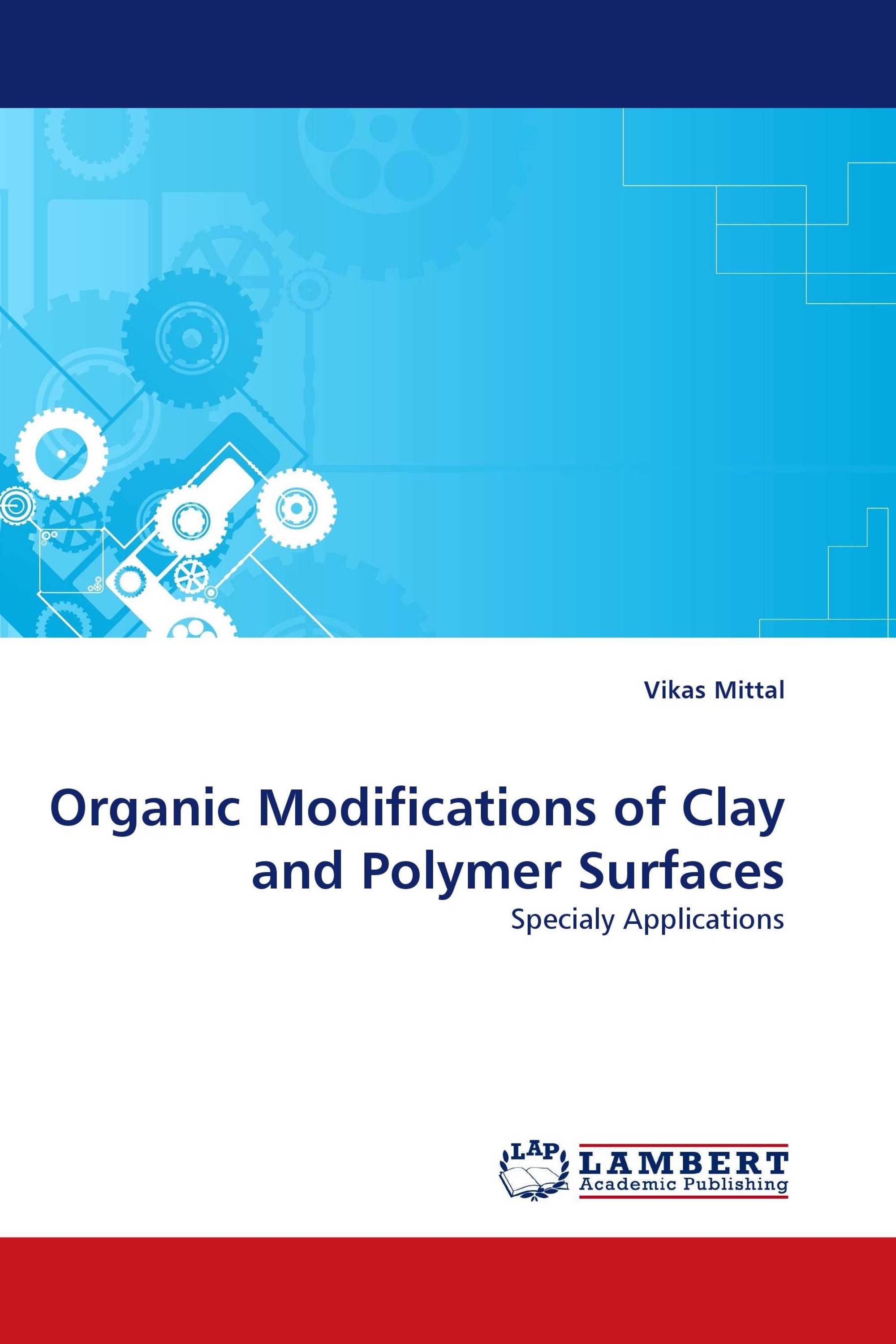 Organic Modifications of Clay and Polymer Surfaces