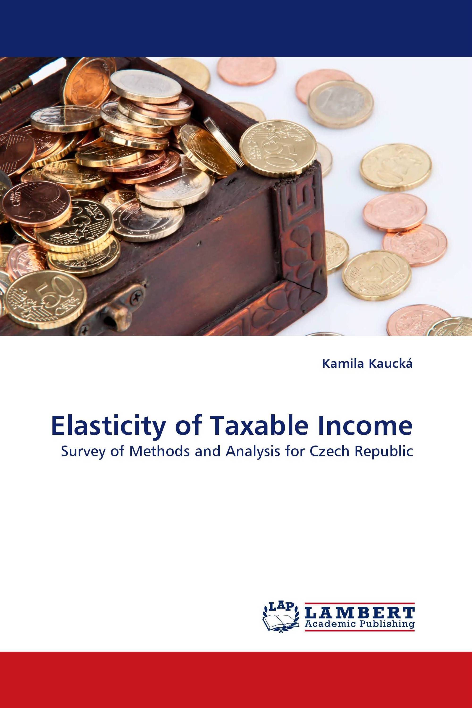 Elasticity of Taxable Income