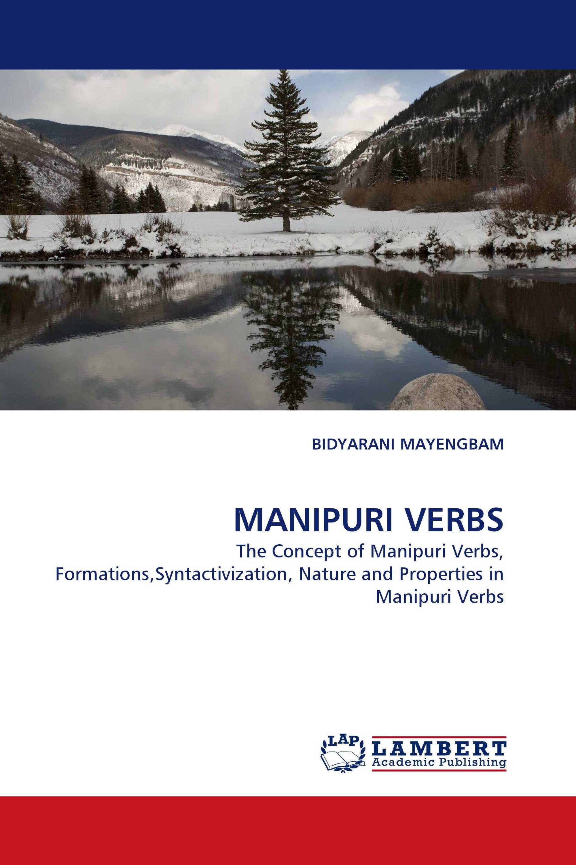 MANIPURI VERBS