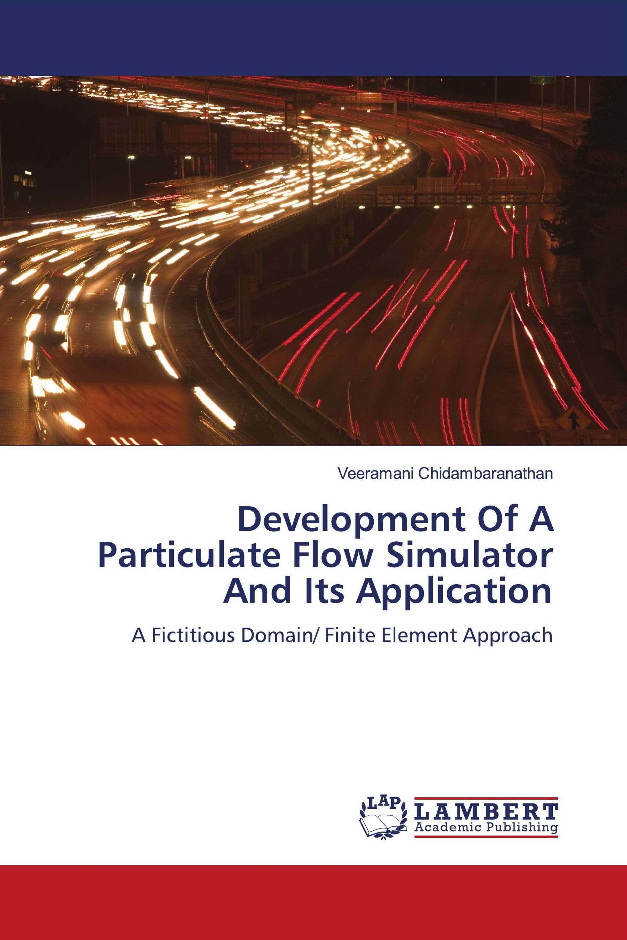 Development Of A Particulate Flow Simulator And Its Application